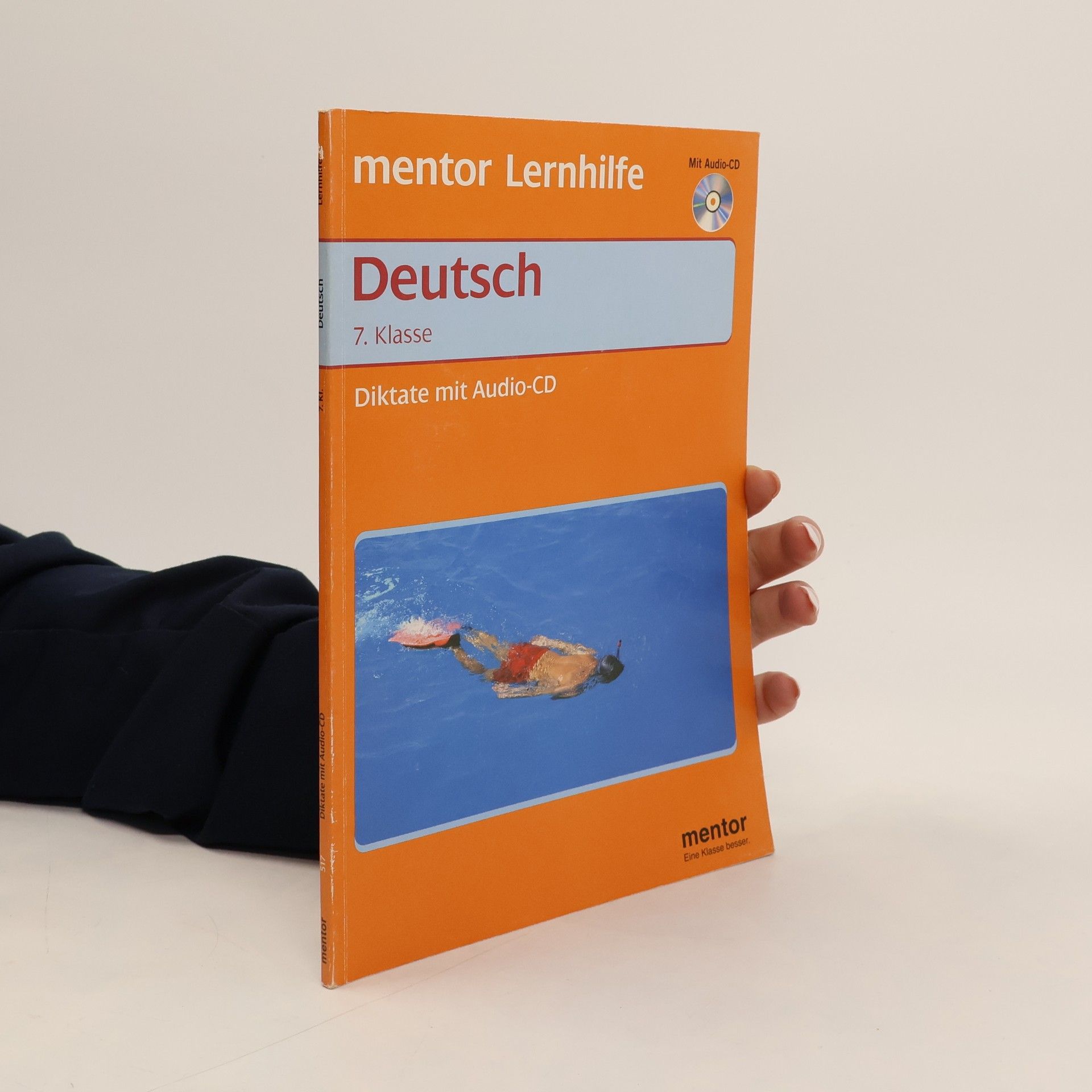 Auteurscollectief Deutsch. Diktate mit Audio-CD