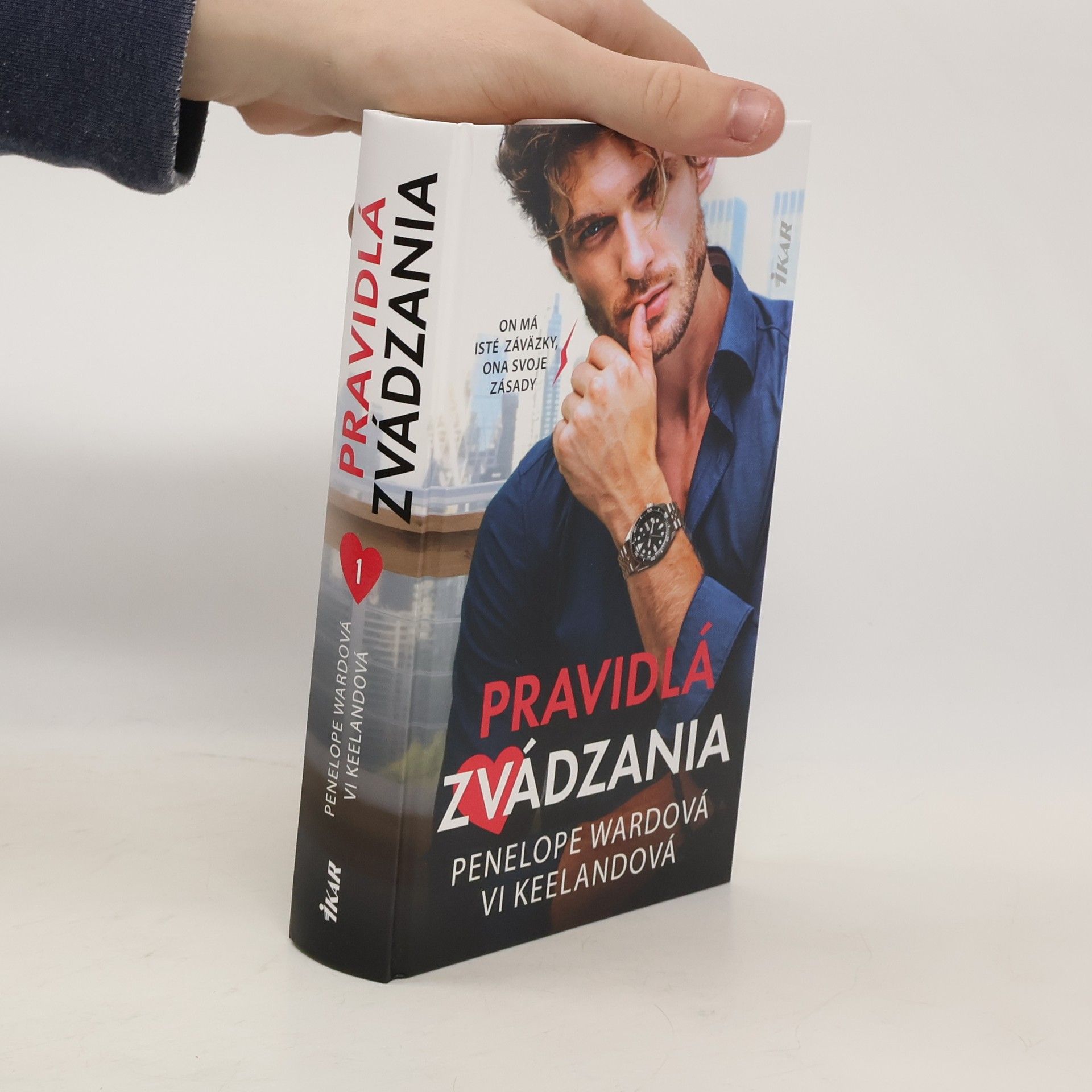 Penelope Ward Pravidlá zvádzania