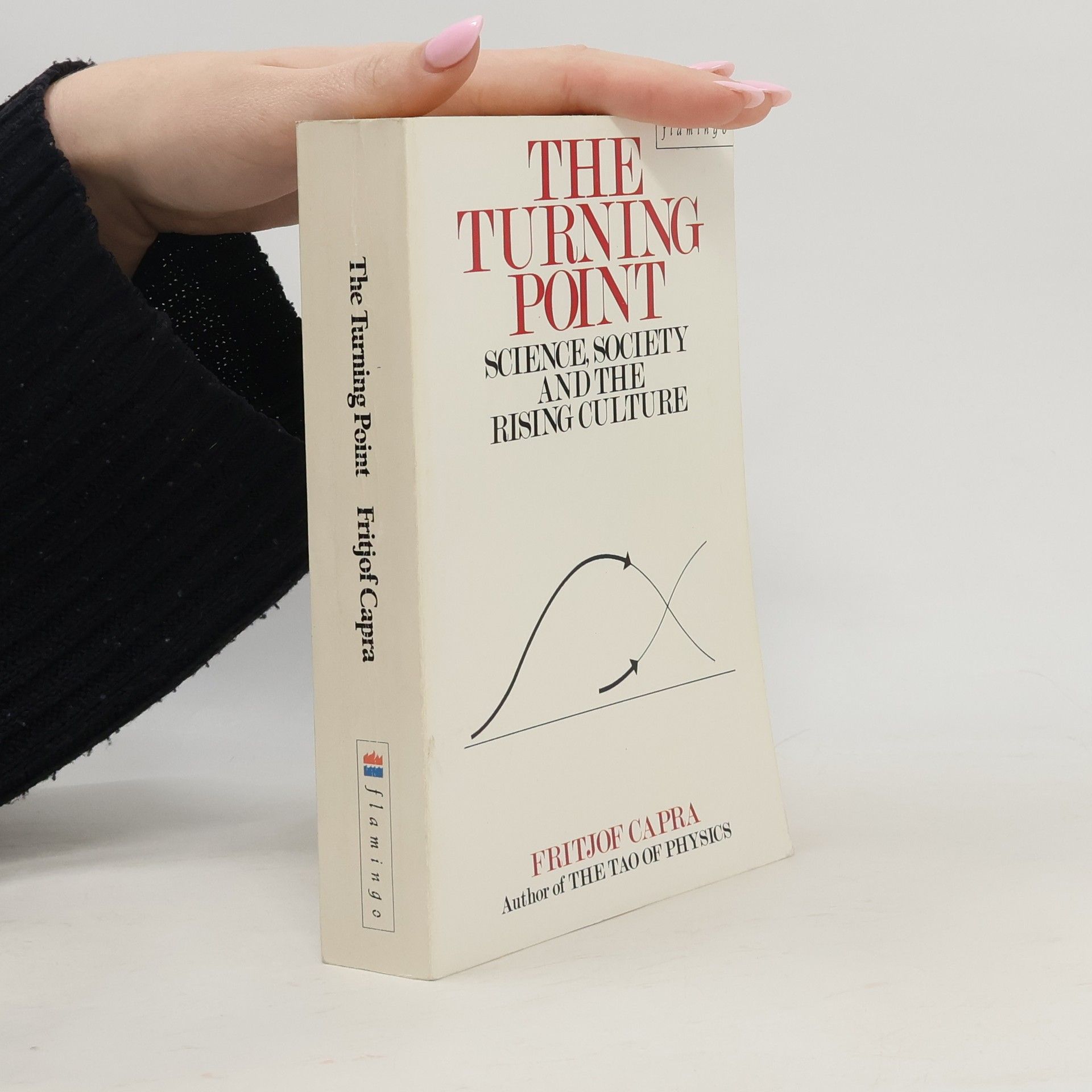 Fritjof Capra The Turning Point