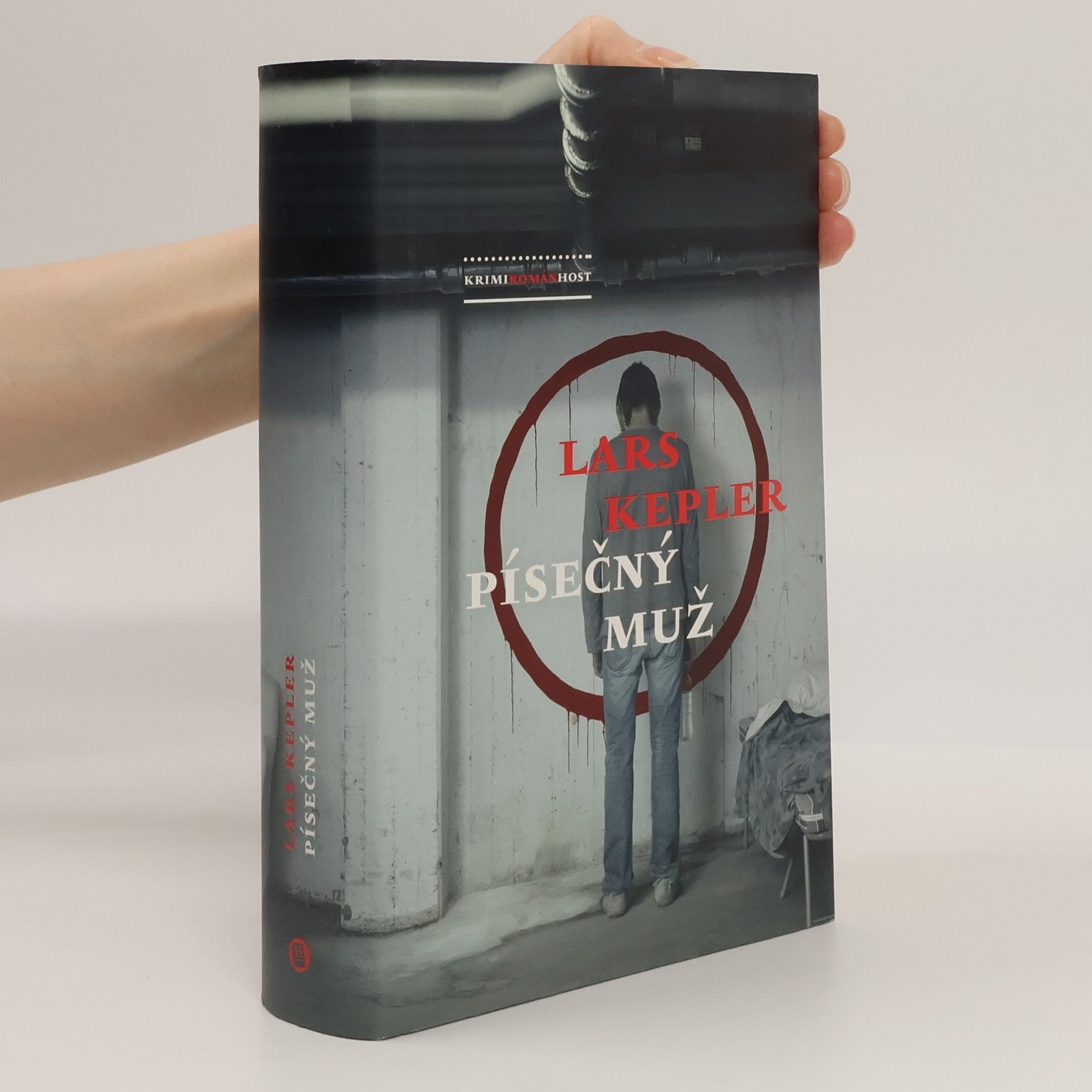 Lars Kepler Písečný muž