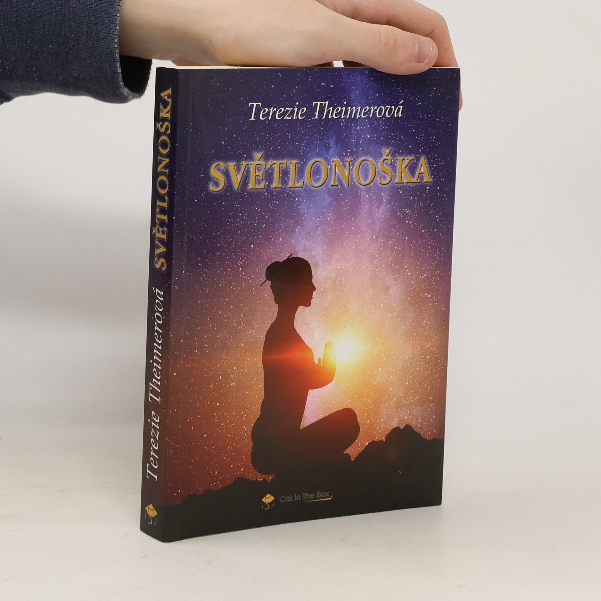 Terezie Theimerová Světlonoška