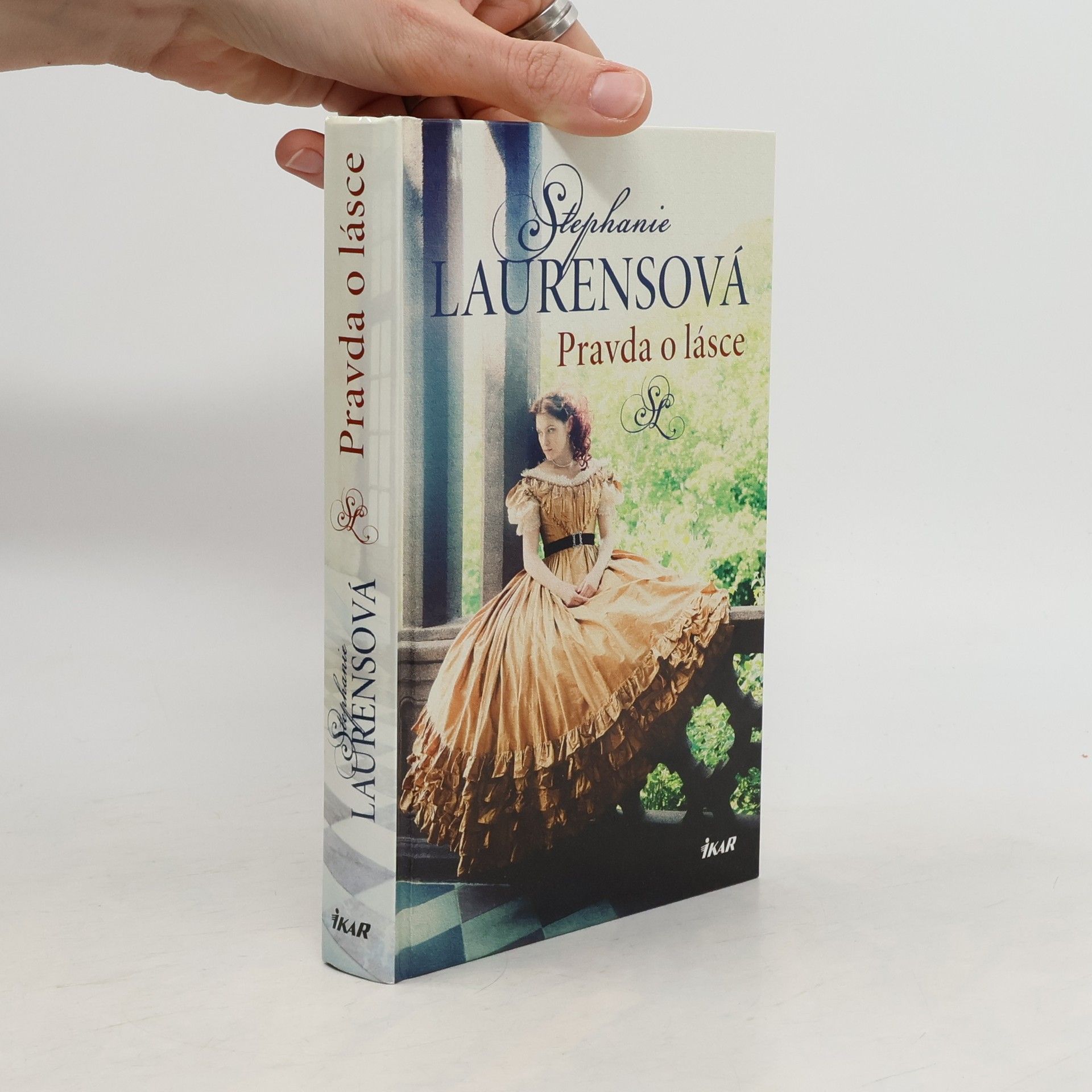 Stephanie Laurens Pravda o lásce
