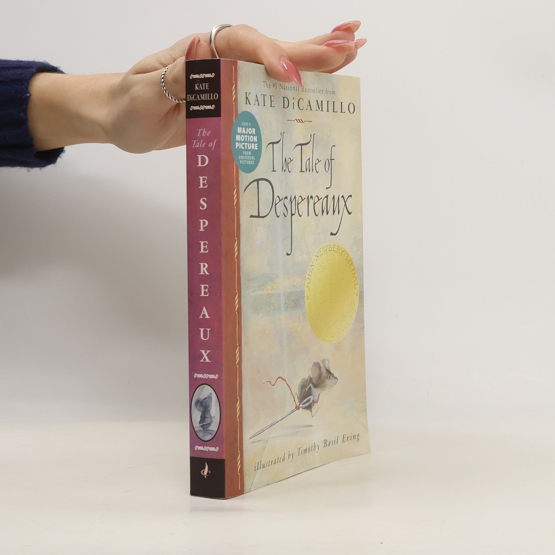 Kate DiCamillo The Tale of Despereaux