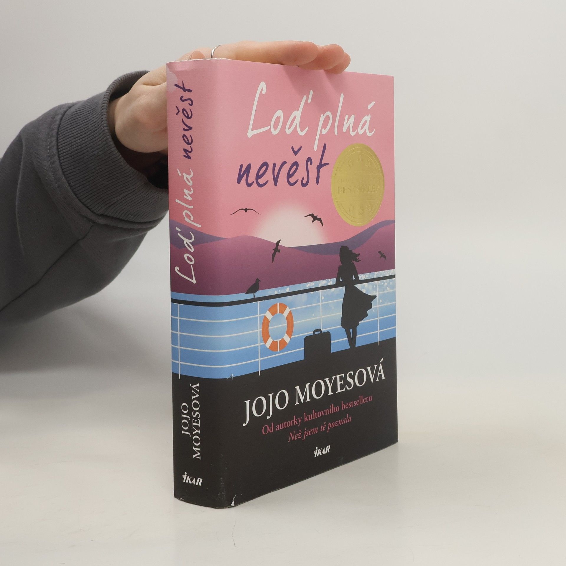 Jojo Moyes Loď plná nevěst