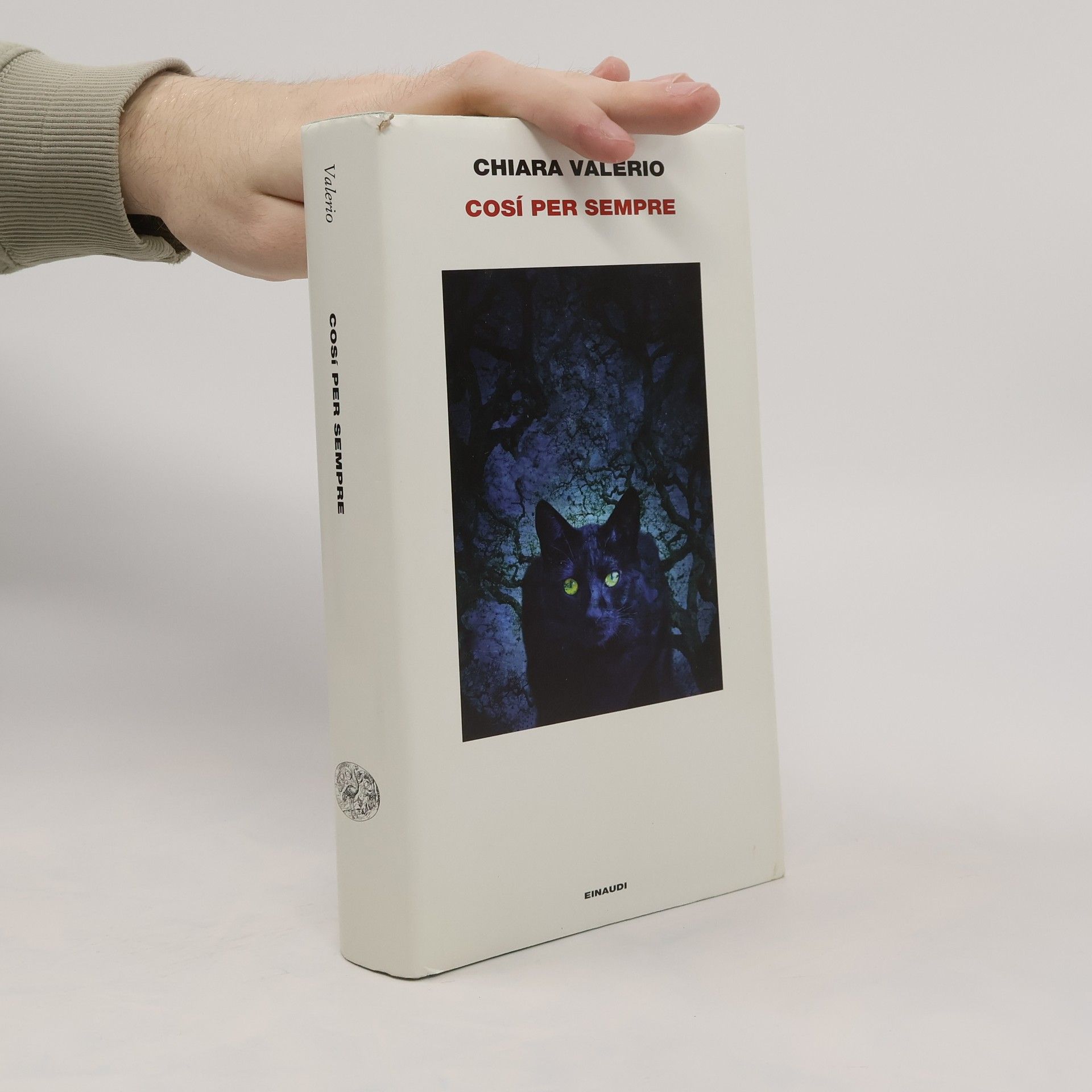 Chiara Valerio Così per sempre