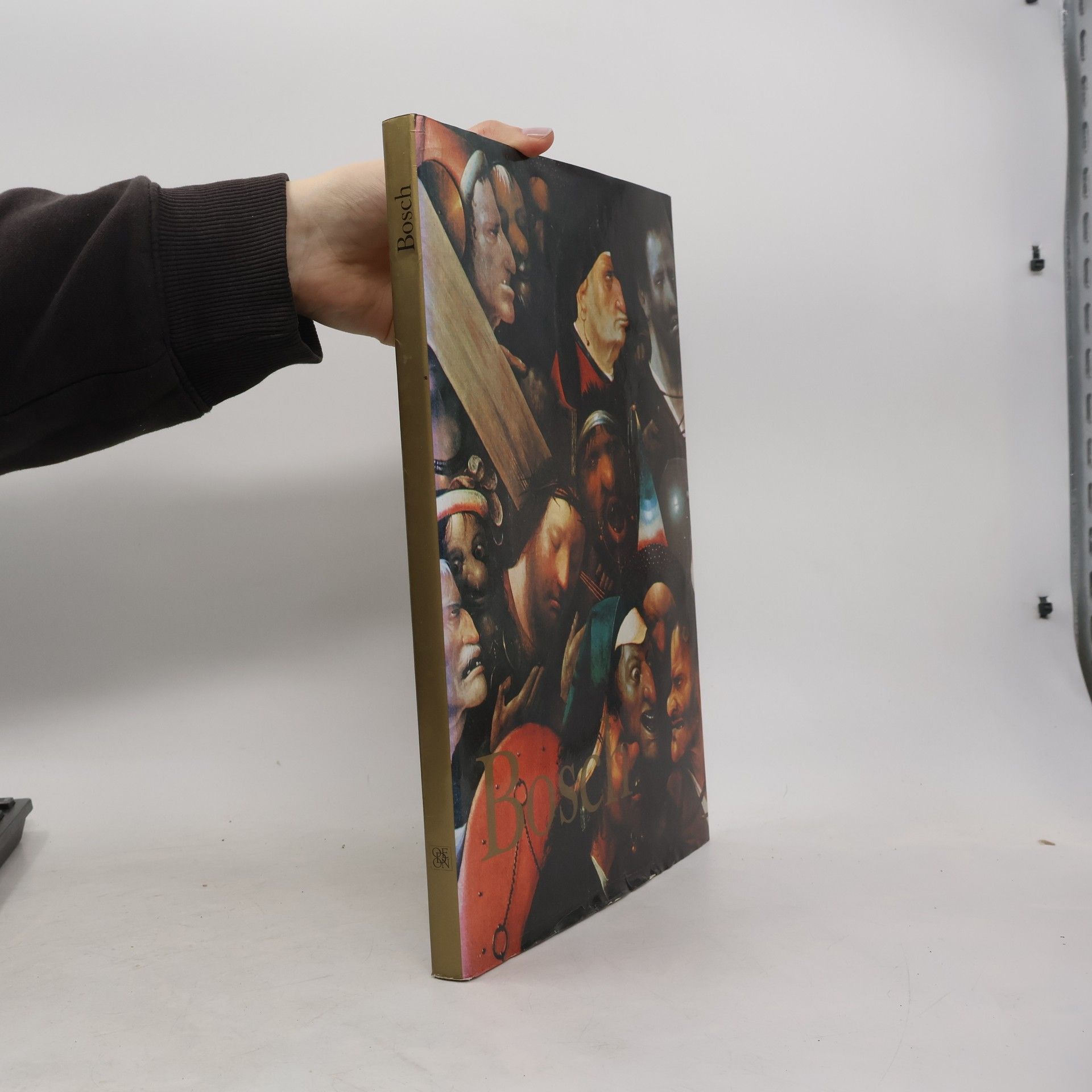 Dino Buzzati Traverso Bosch : [souborné malířské dílo]