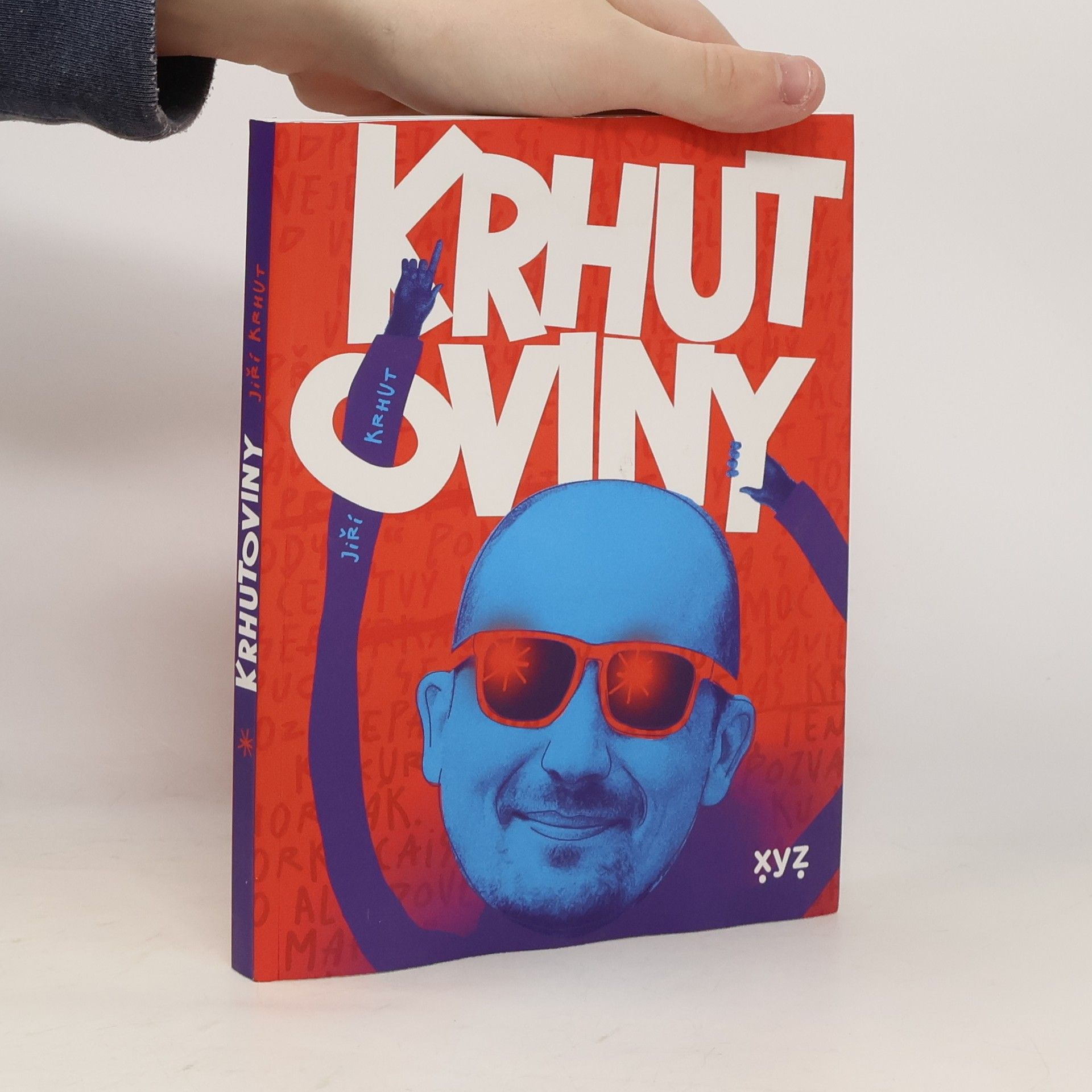 Jiří Krhut Krhutoviny