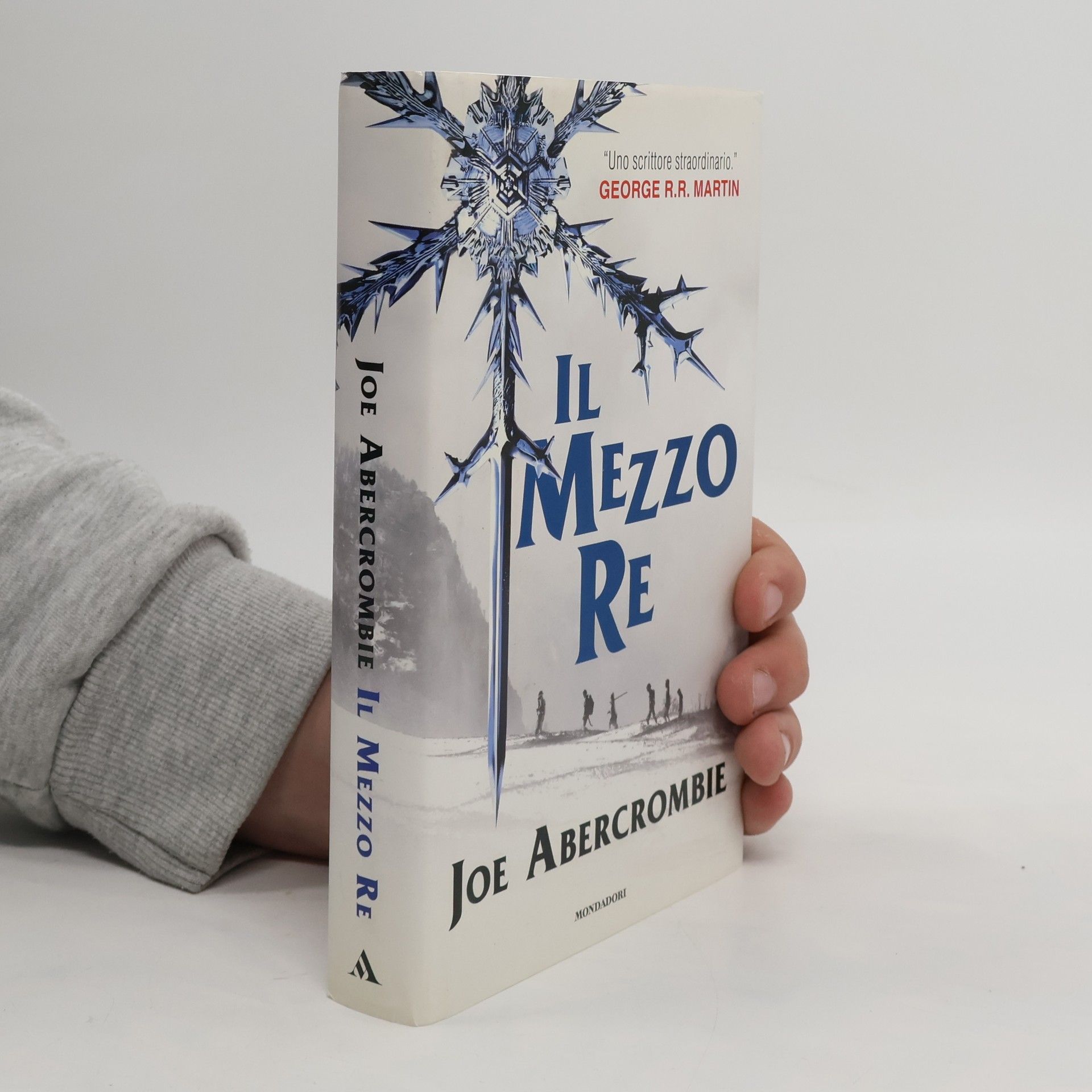 Trilogia del mare infranto: Il mezzo re