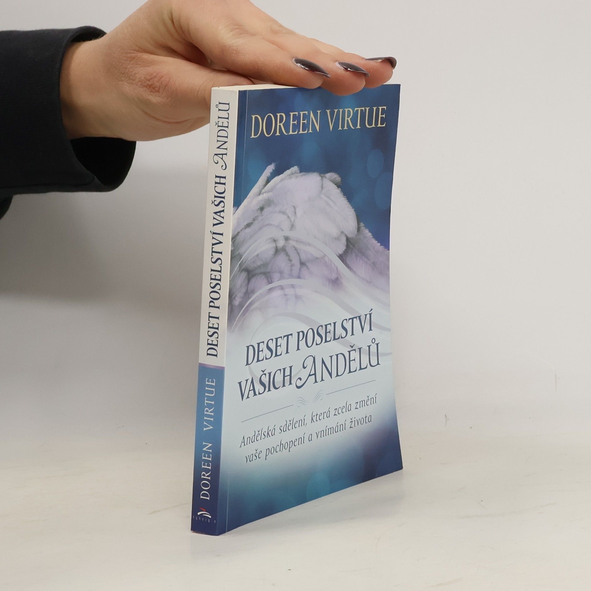 Doreen Virtue Deset poselství vašich andělů