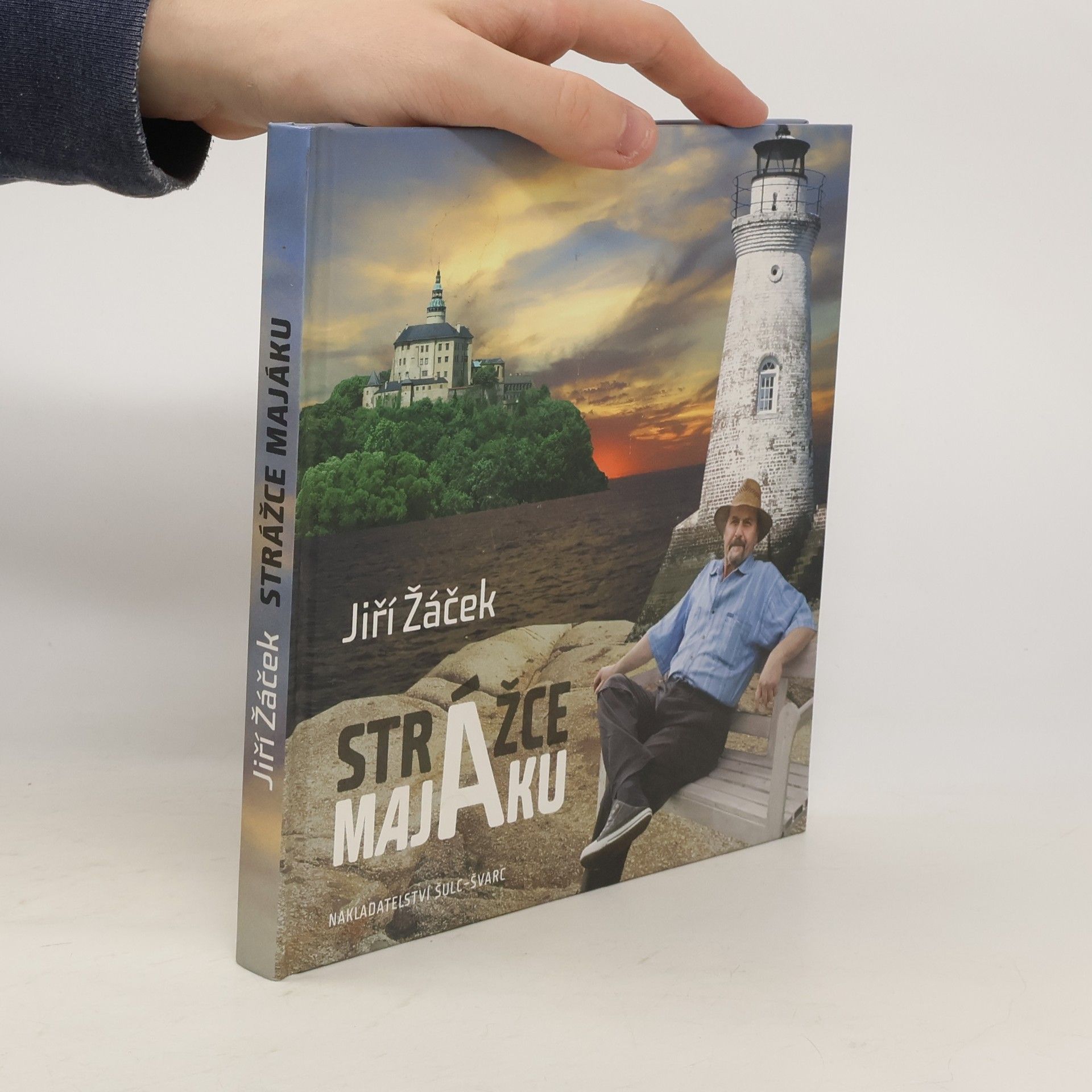 Jiří Žáček Strážce majáku