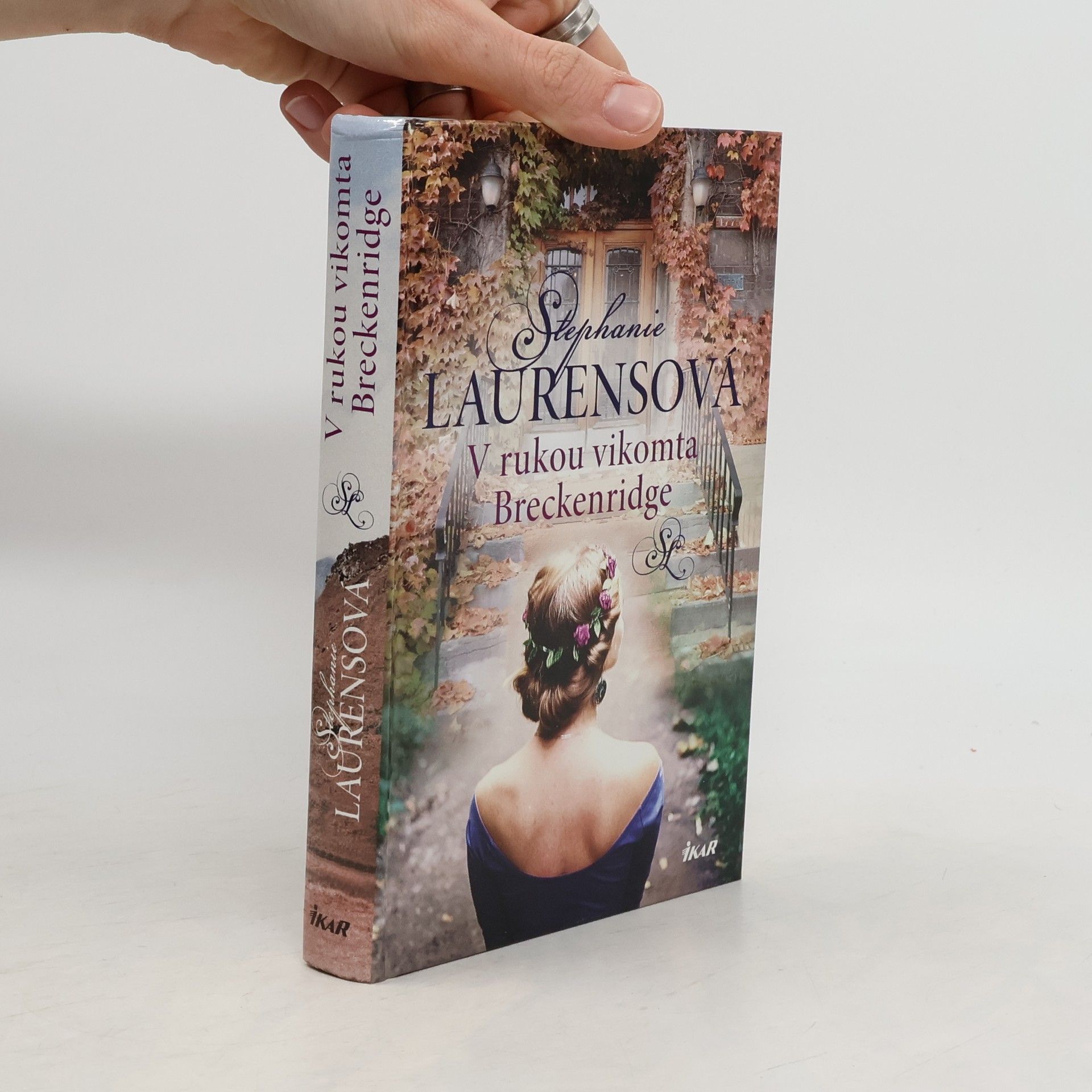 Stephanie Laurens V rukou vikomta Breckenridge
