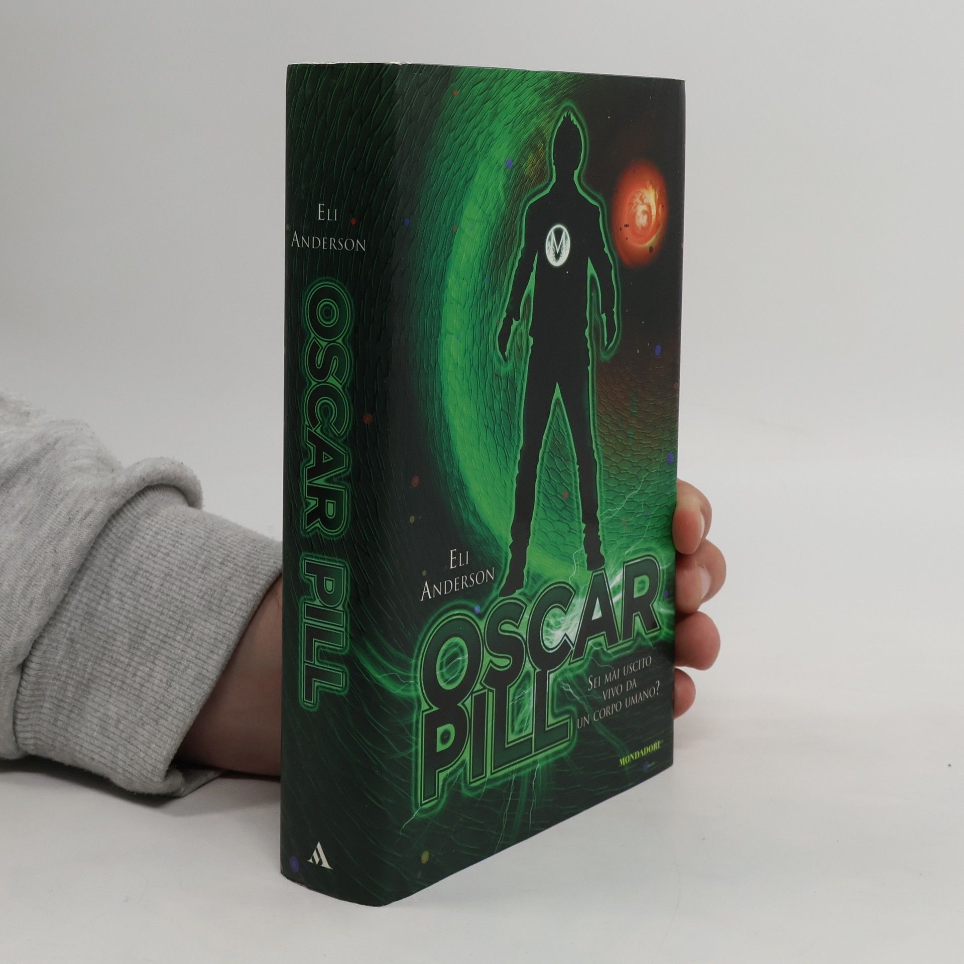 Thierry Serfaty Oscar Pill