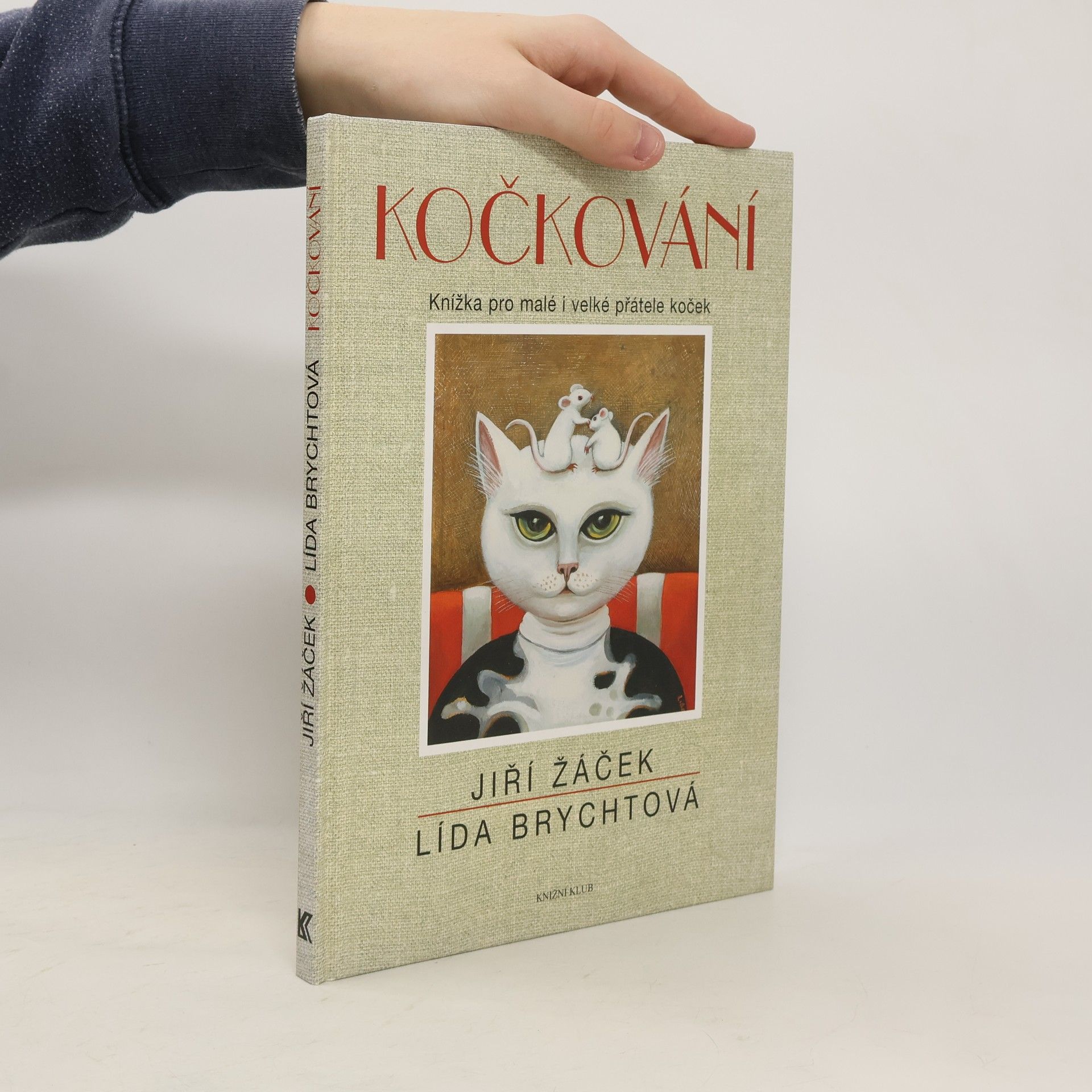 Jiří Žáček Kočkování