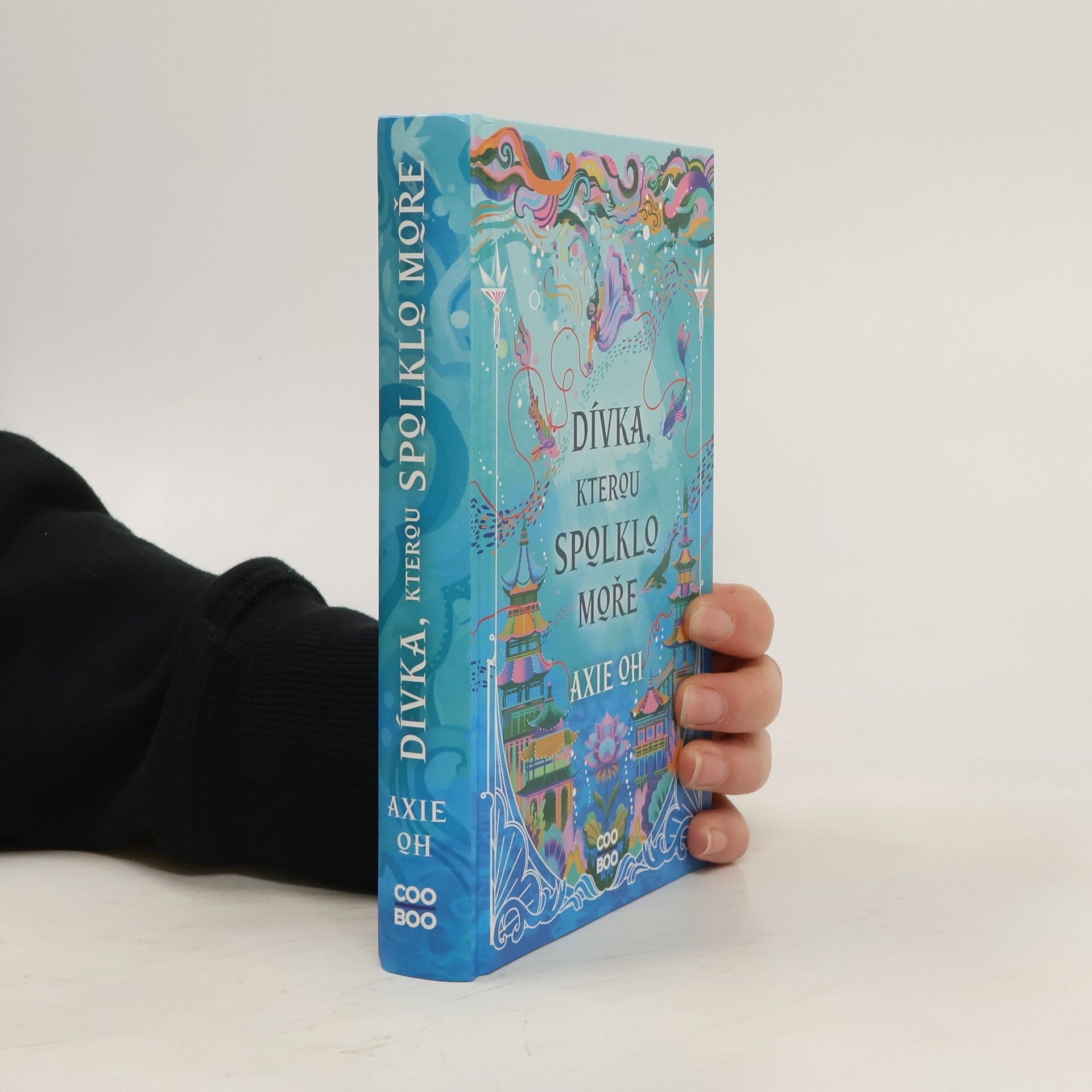 Axie Oh Dívka, kterou spolklo moře