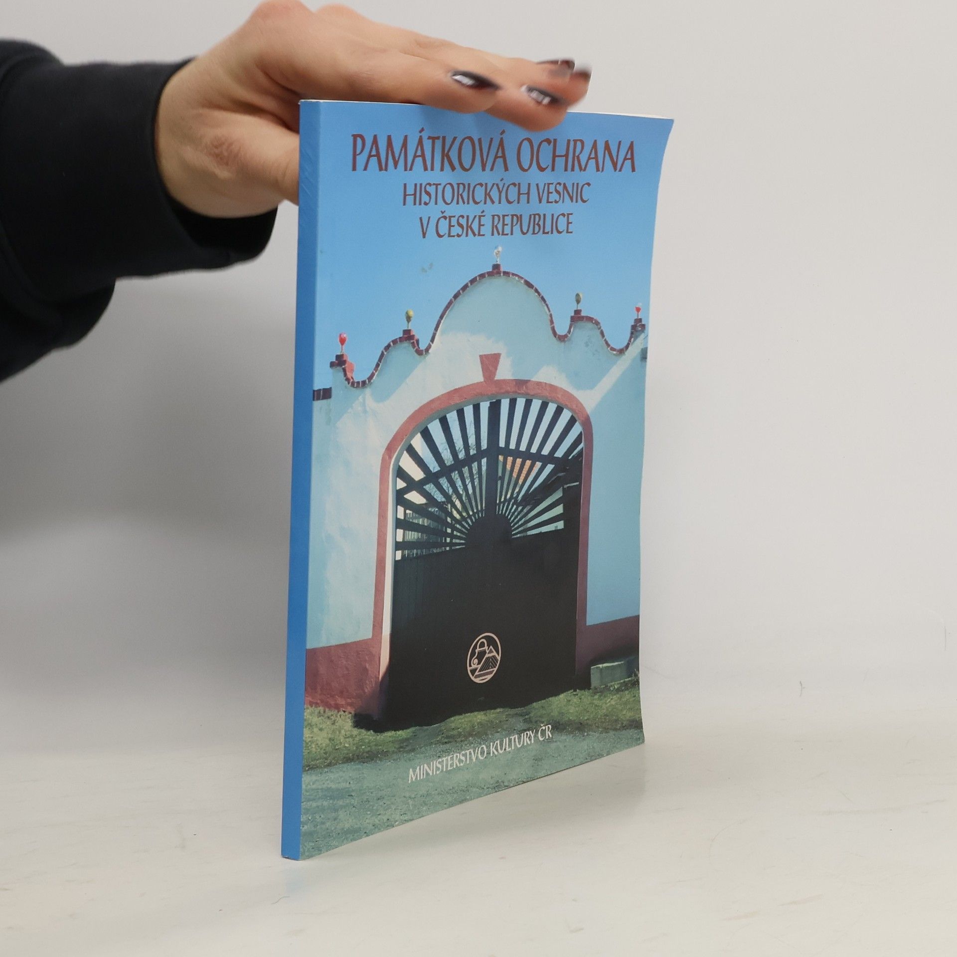 Památková ochrana historických vesnic v České republice