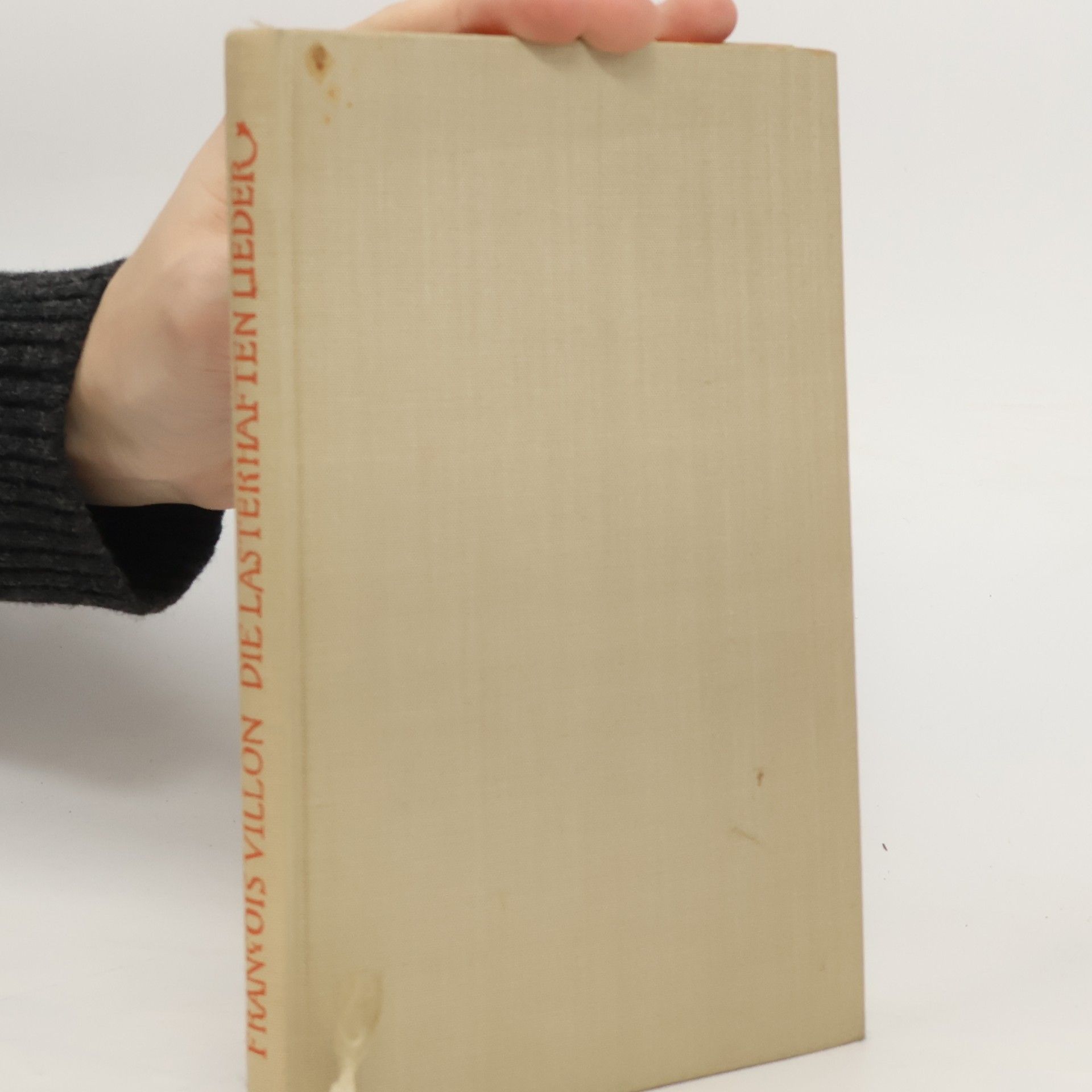 Die lasterhaften Lieder. Die Balladen aus dem kleinen und grossen Testament