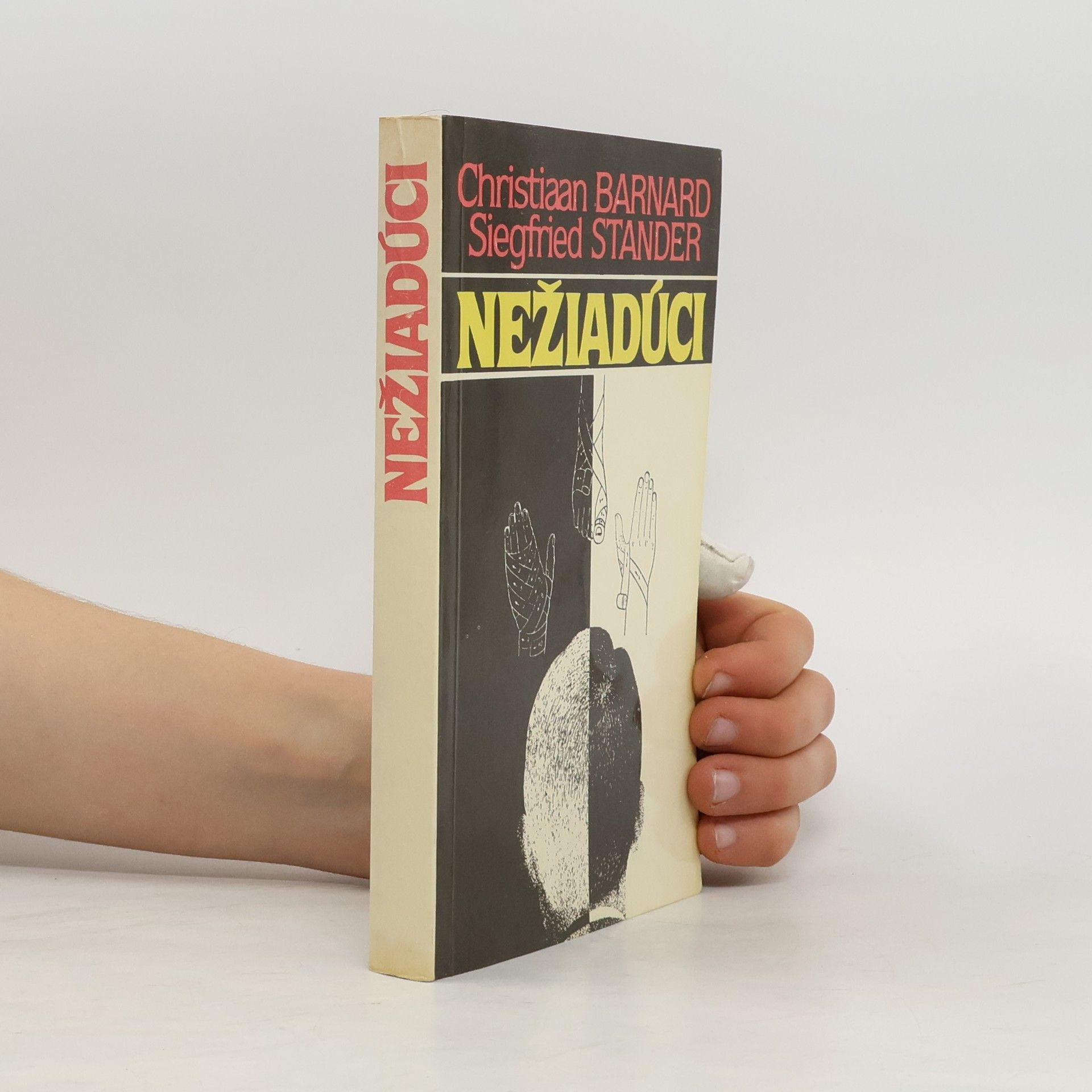 Christiaan Neethling Barnard Nežiadúci