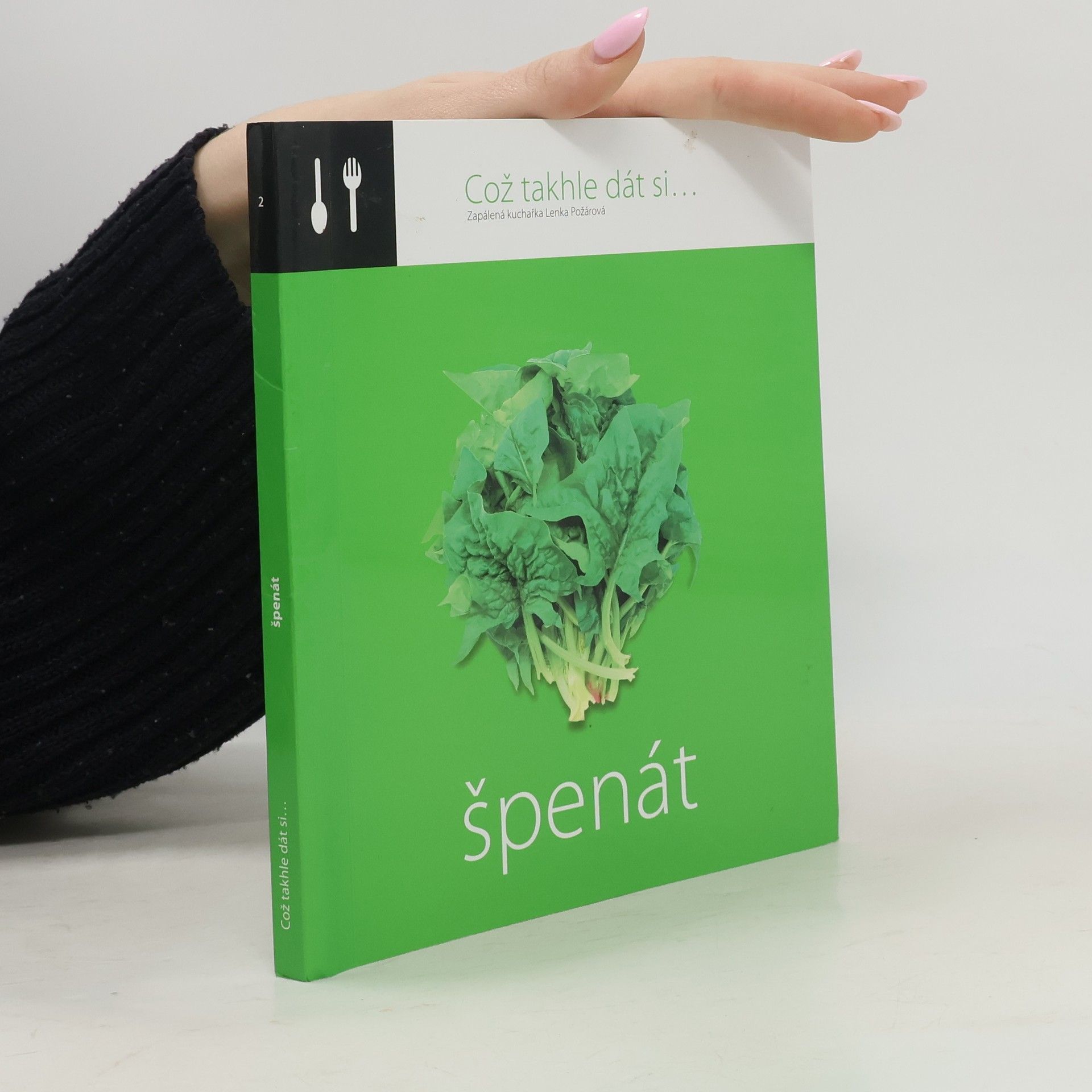 Lenka Požárová Špenát