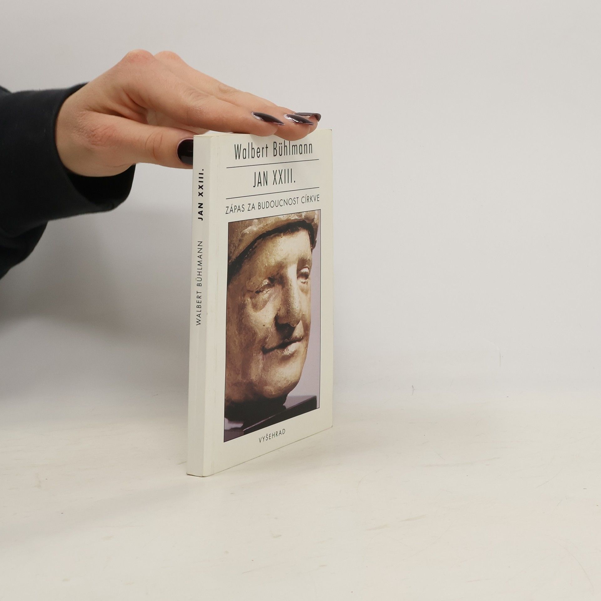 Jan XXIII. : zápas za budoucnost církve