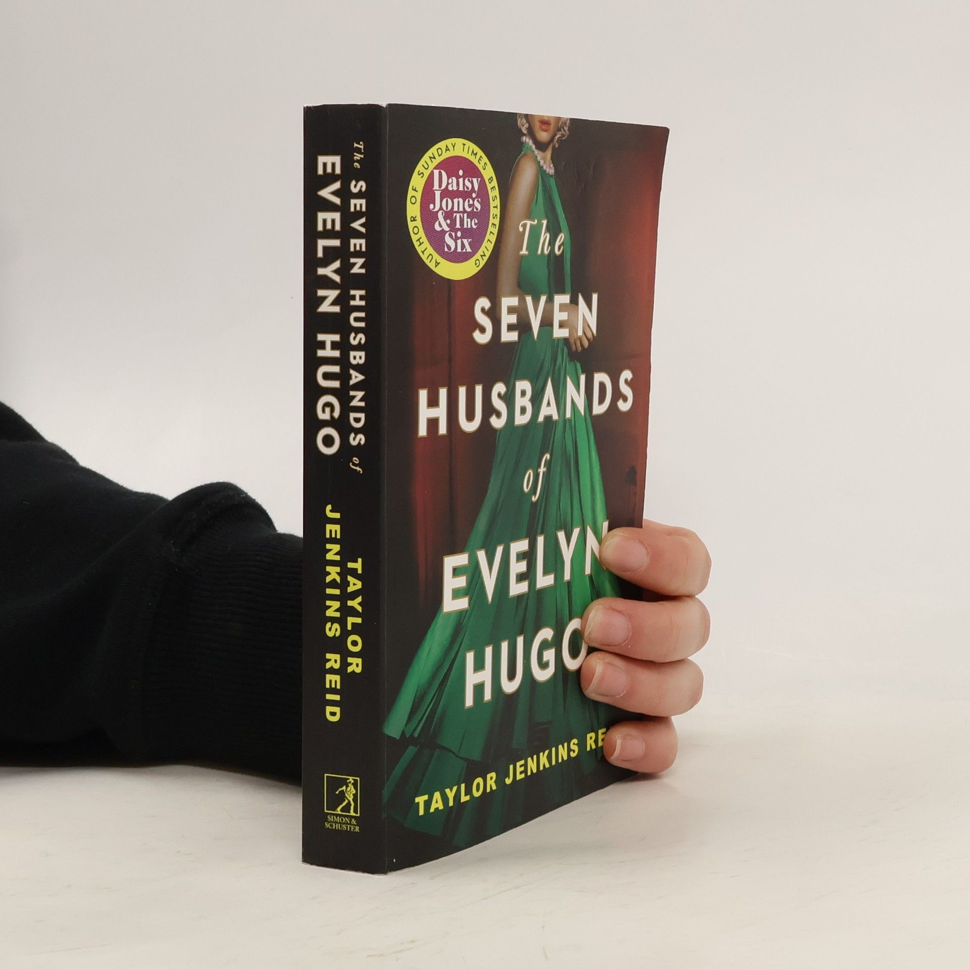 Taylor Jenkins Reid The Seven Husbands of Evelyn Hugo