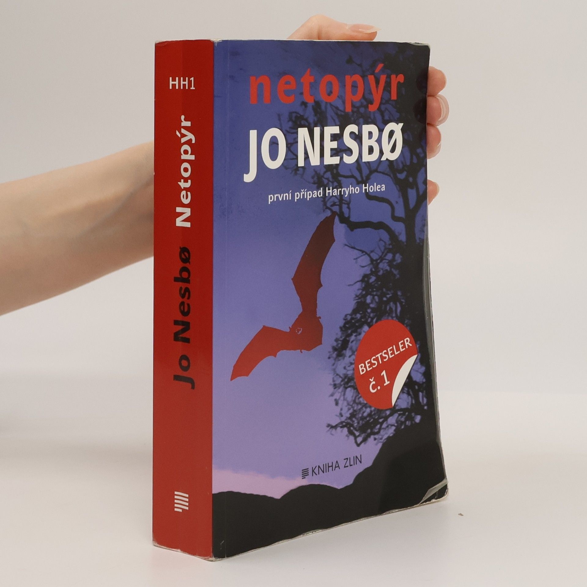 Jo Nesbø Netopýr