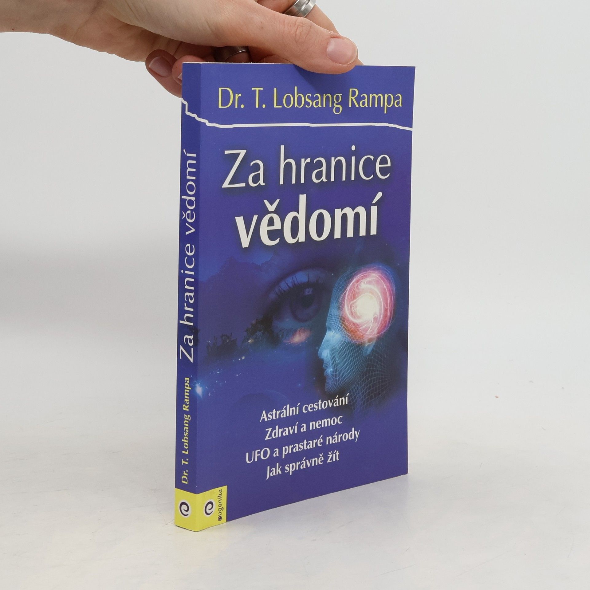 Tuesday Lobsang Rampa Za hranice vědomí