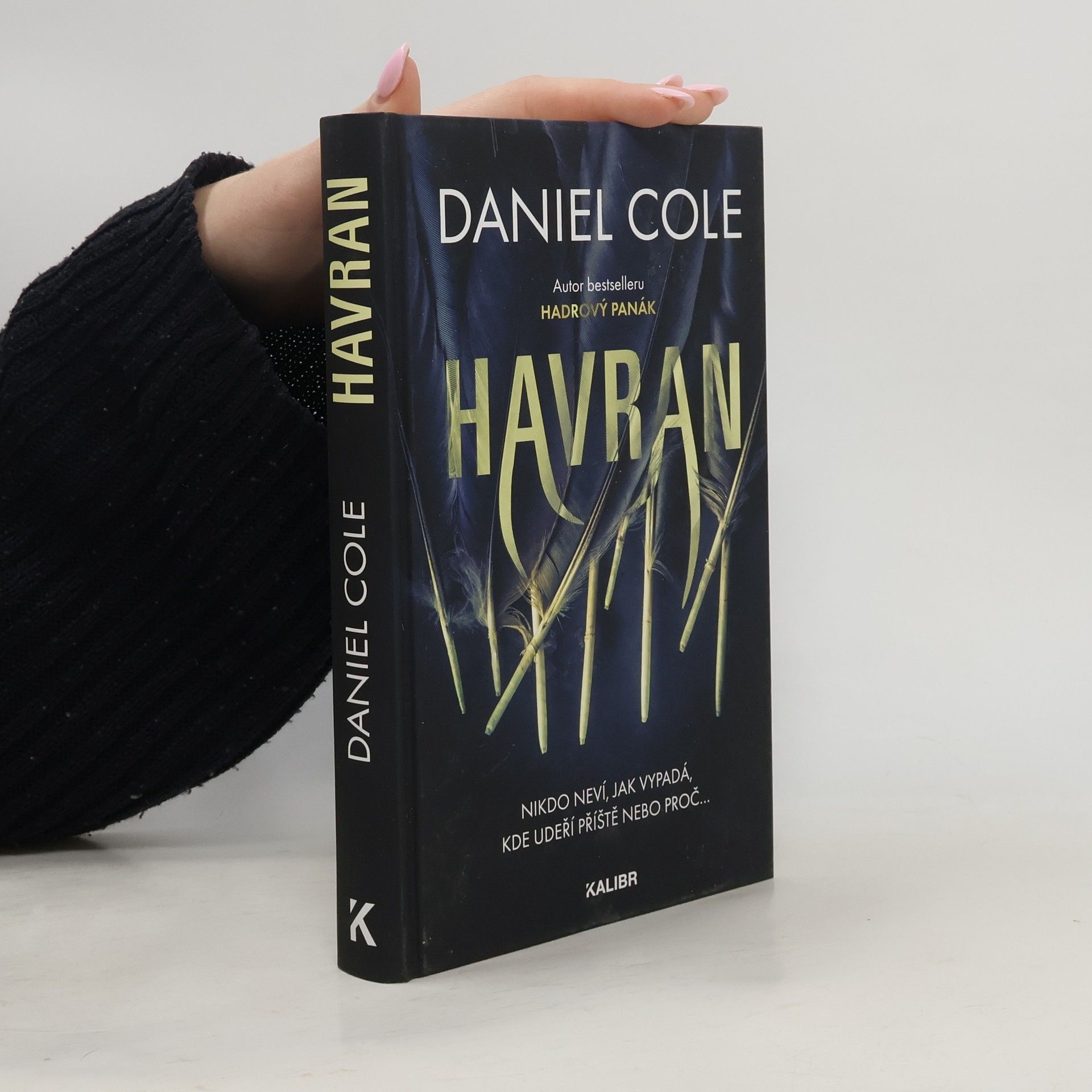 Daniel Cole Havran