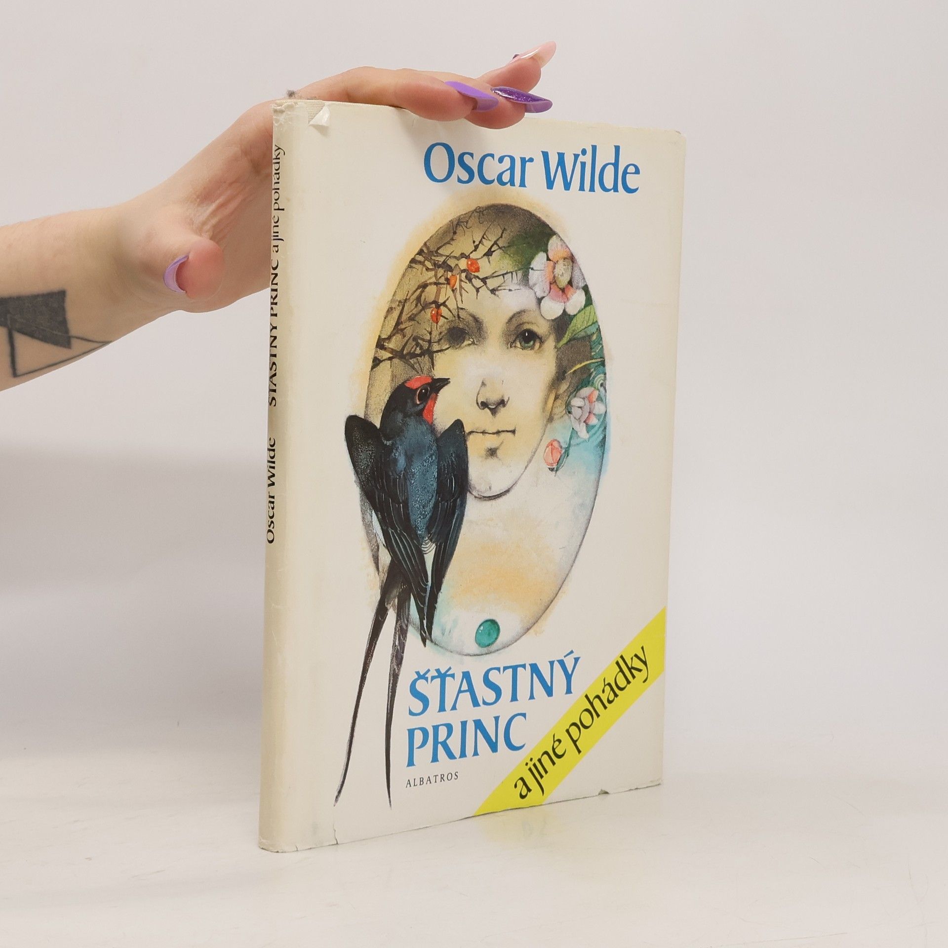 Oscar Wilde Šťastný princ a jiné pohádky