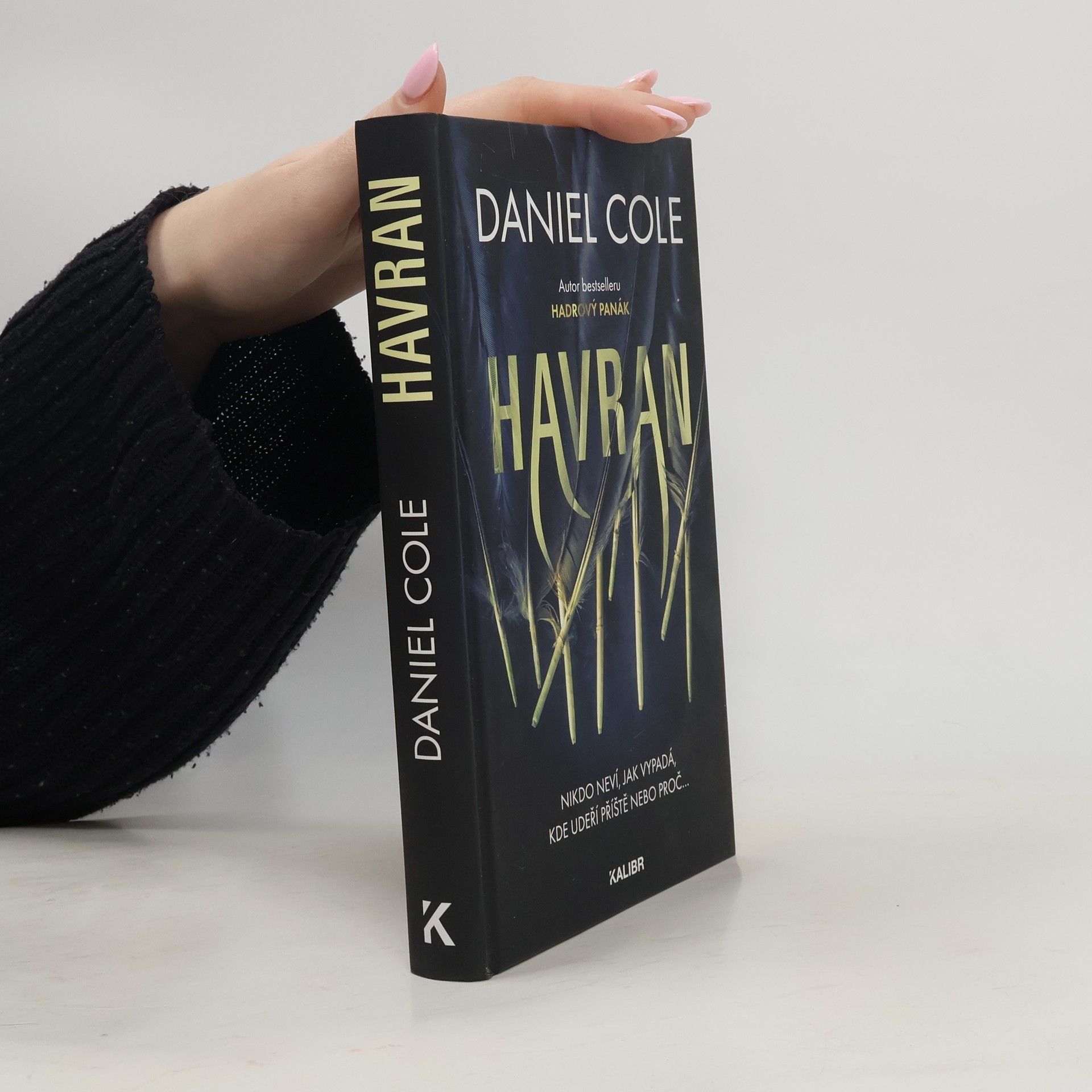 Daniel Cole Havran