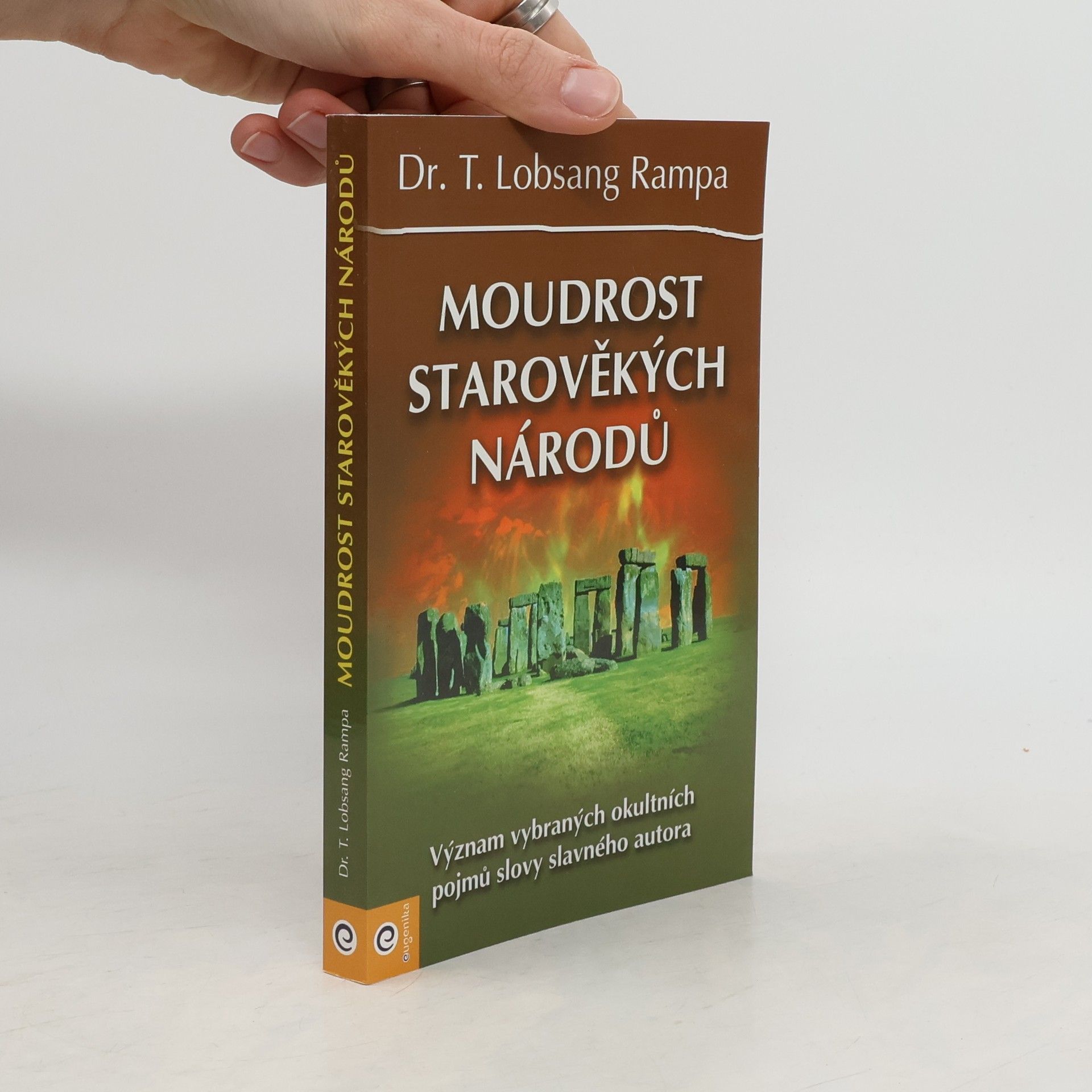 Tuesday Lobsang Rampa Moudrost starověkých národů