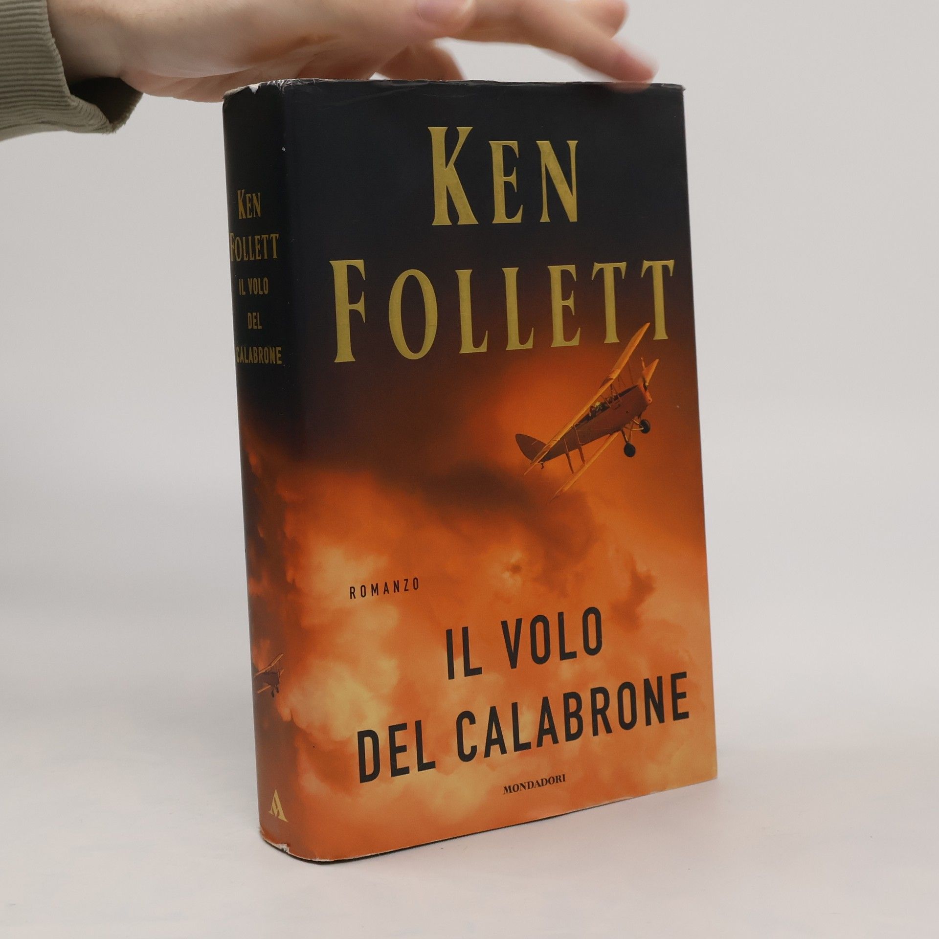Ken Follett Il volo del calabrone
