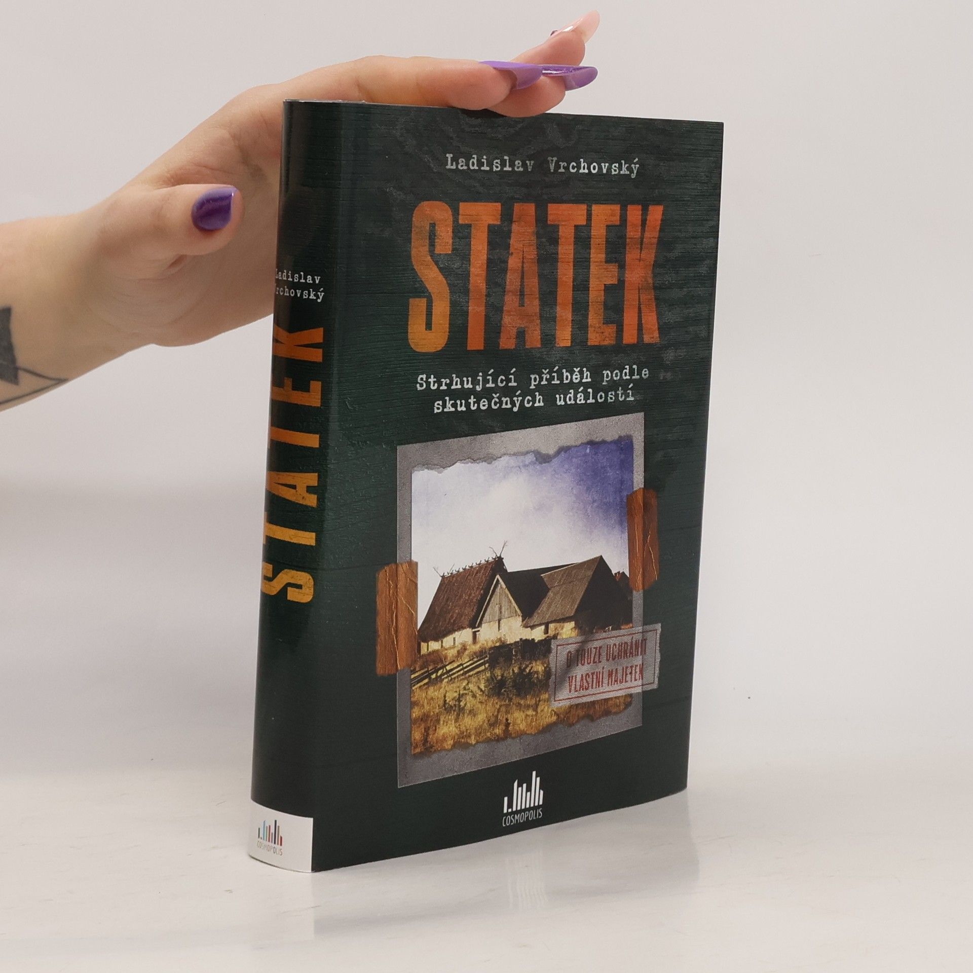 Ladislav Vrchovský Statek