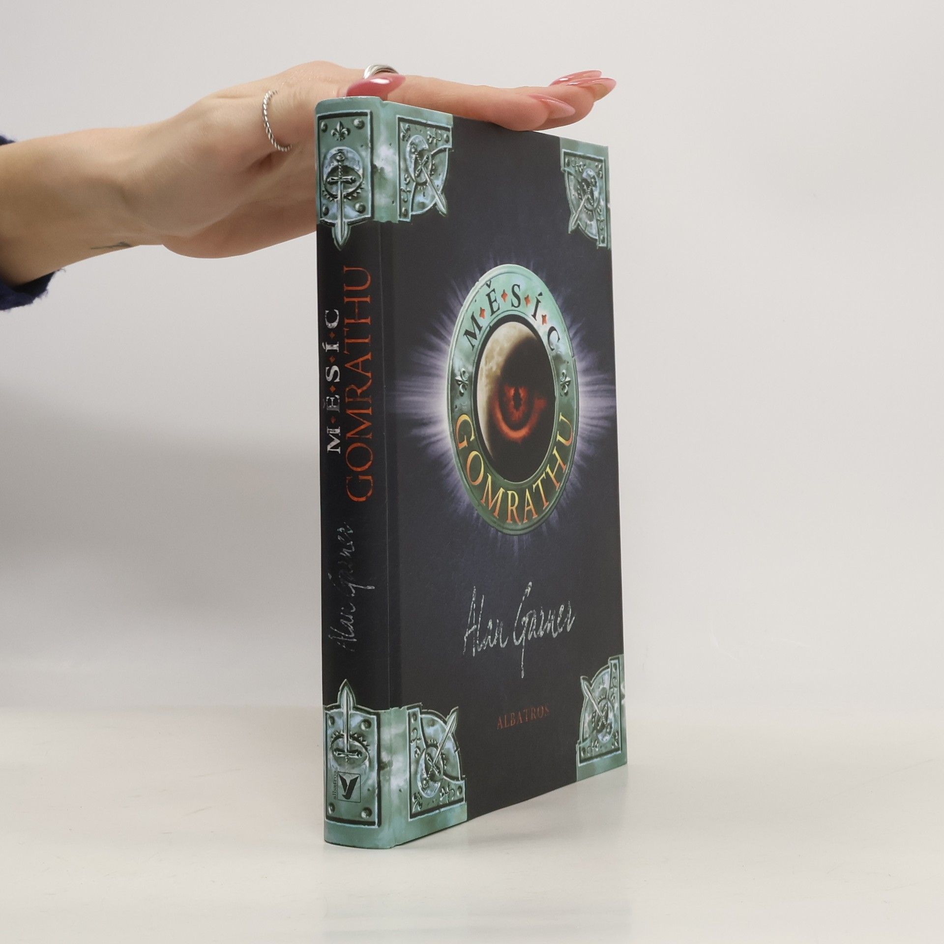 Alan Garner Měsíc Gomrathu