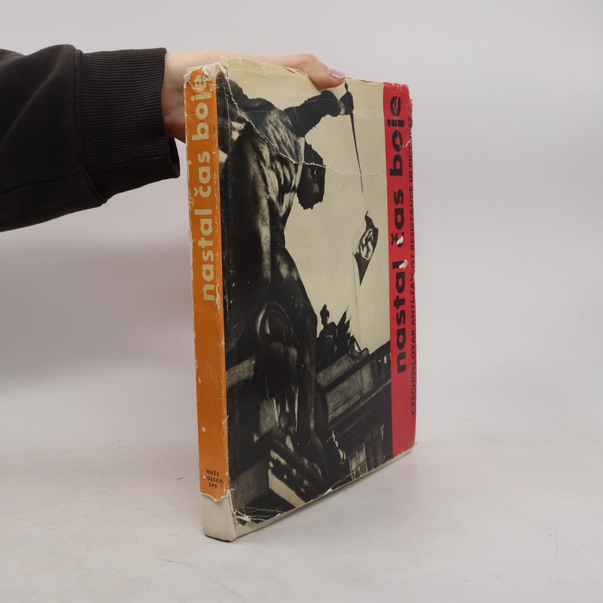 Ivan Doležal Nastal čas boje