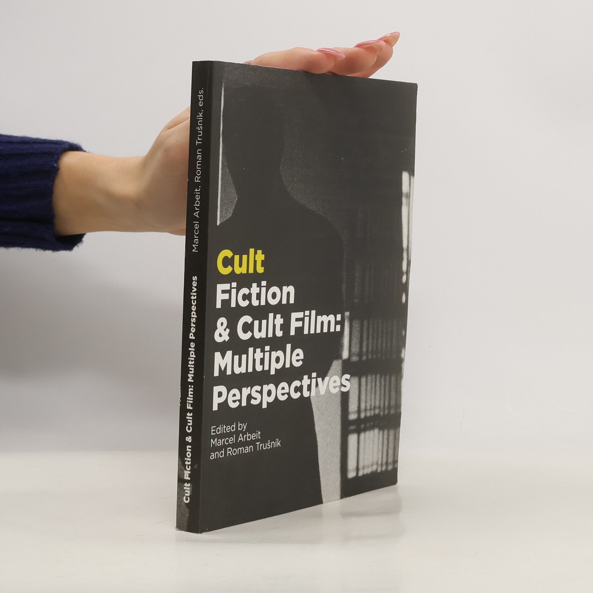 Cult fiction & cult film: multiple perspectives