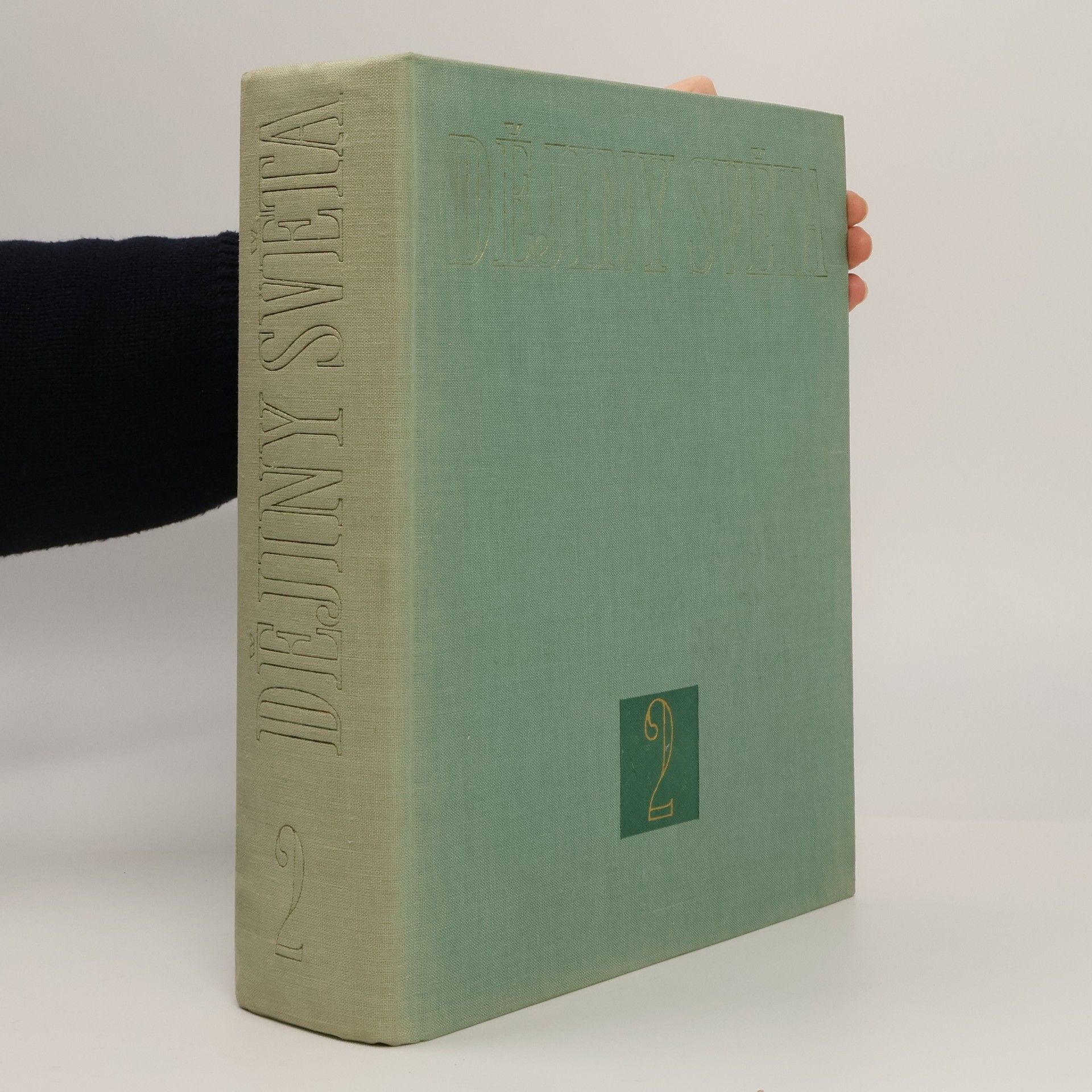 Various authors Dějiny světa 2