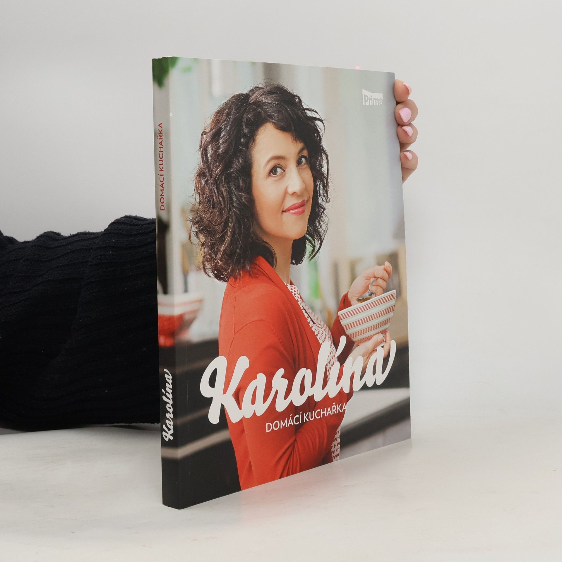 Karolína. Domácí kuchařka