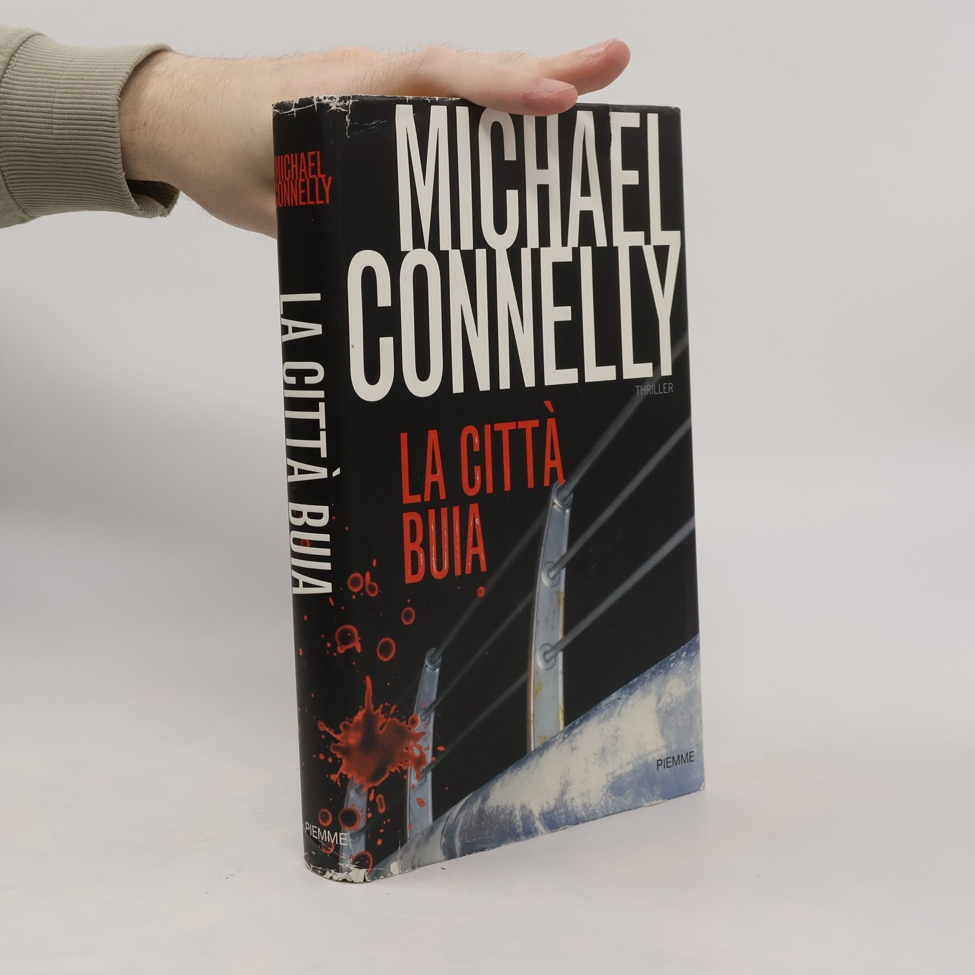 Michael Connelly La città buia
