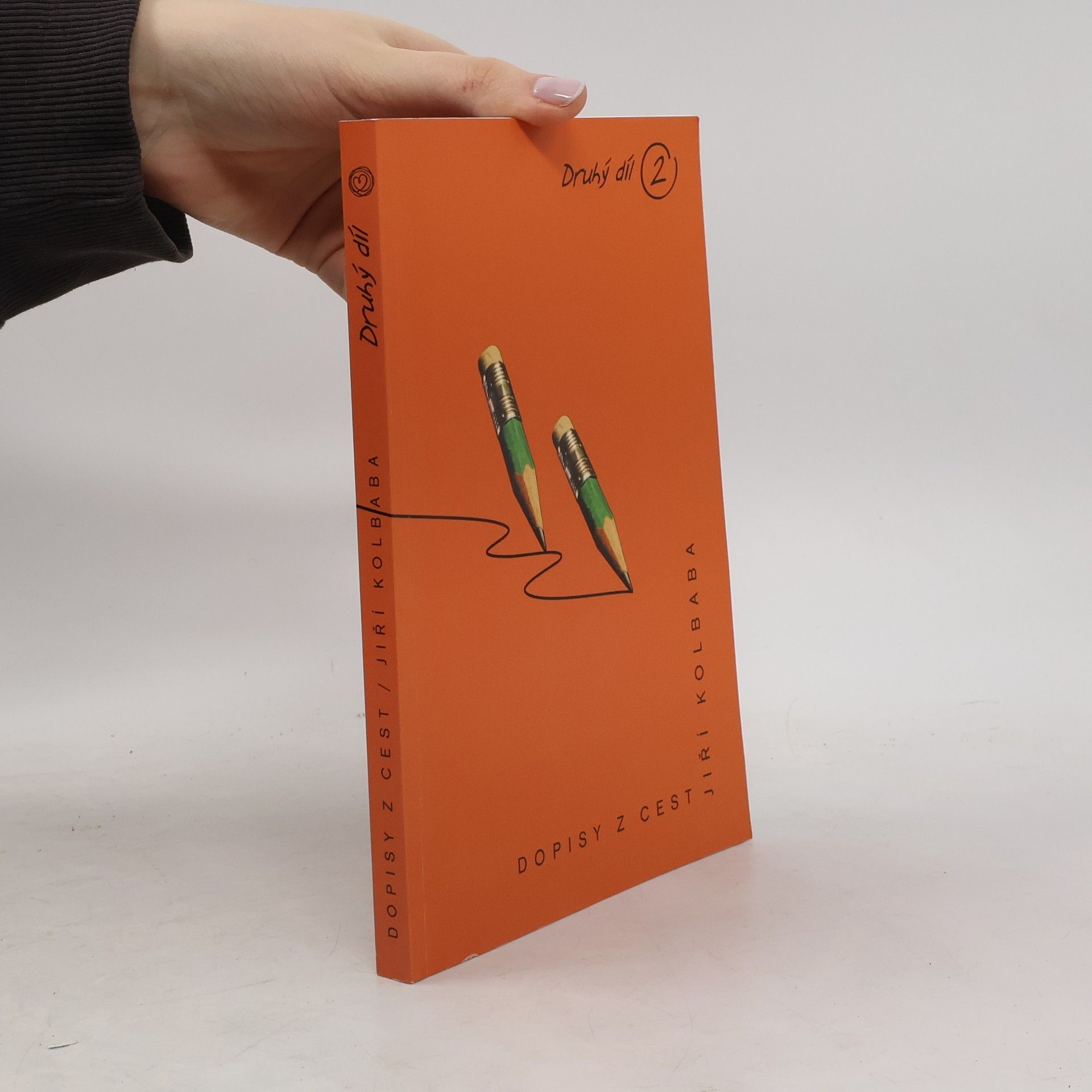 Dopisy z cest. 2. díl