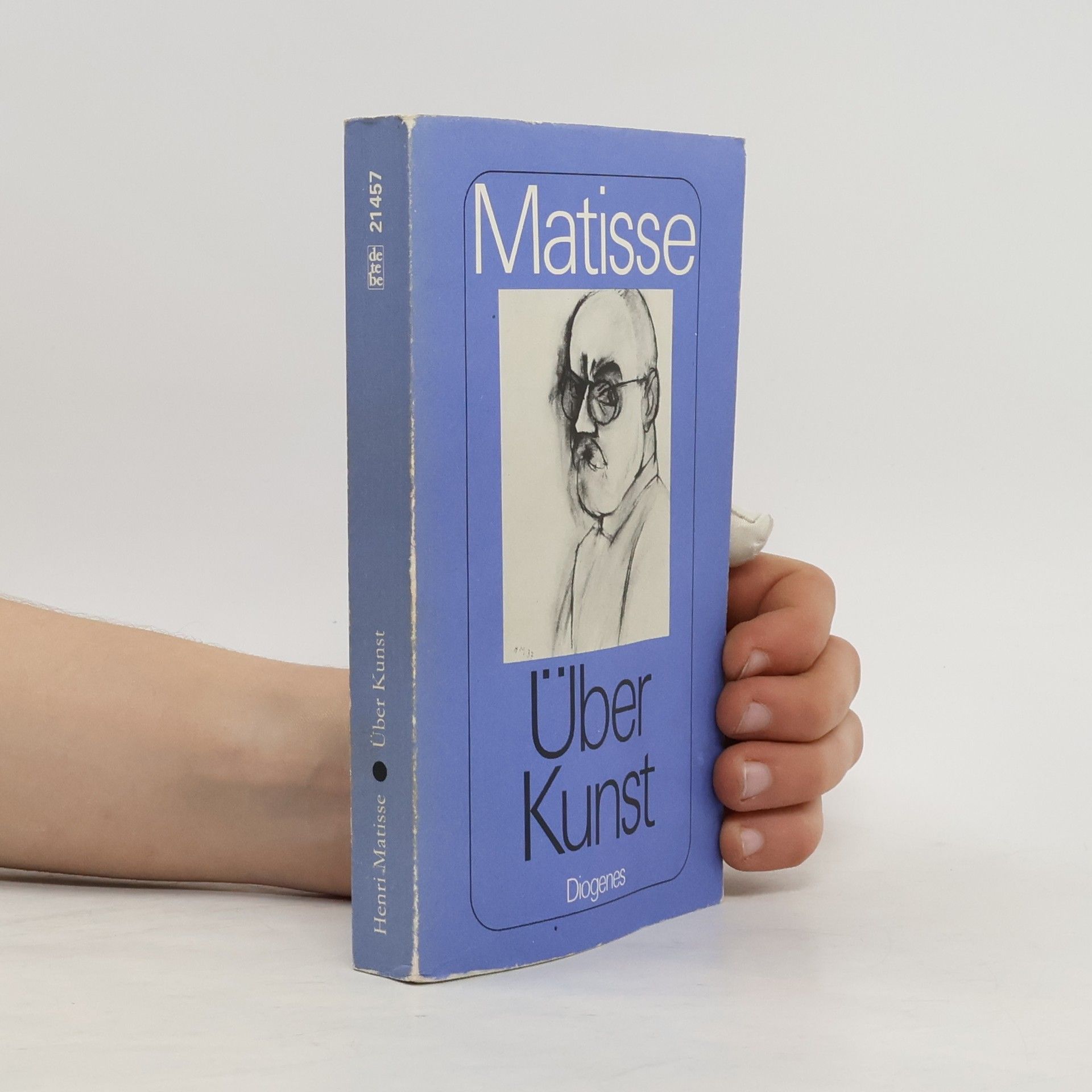 Henri Matisse Über Kunst. Hrsg. v. Jack D. Flam