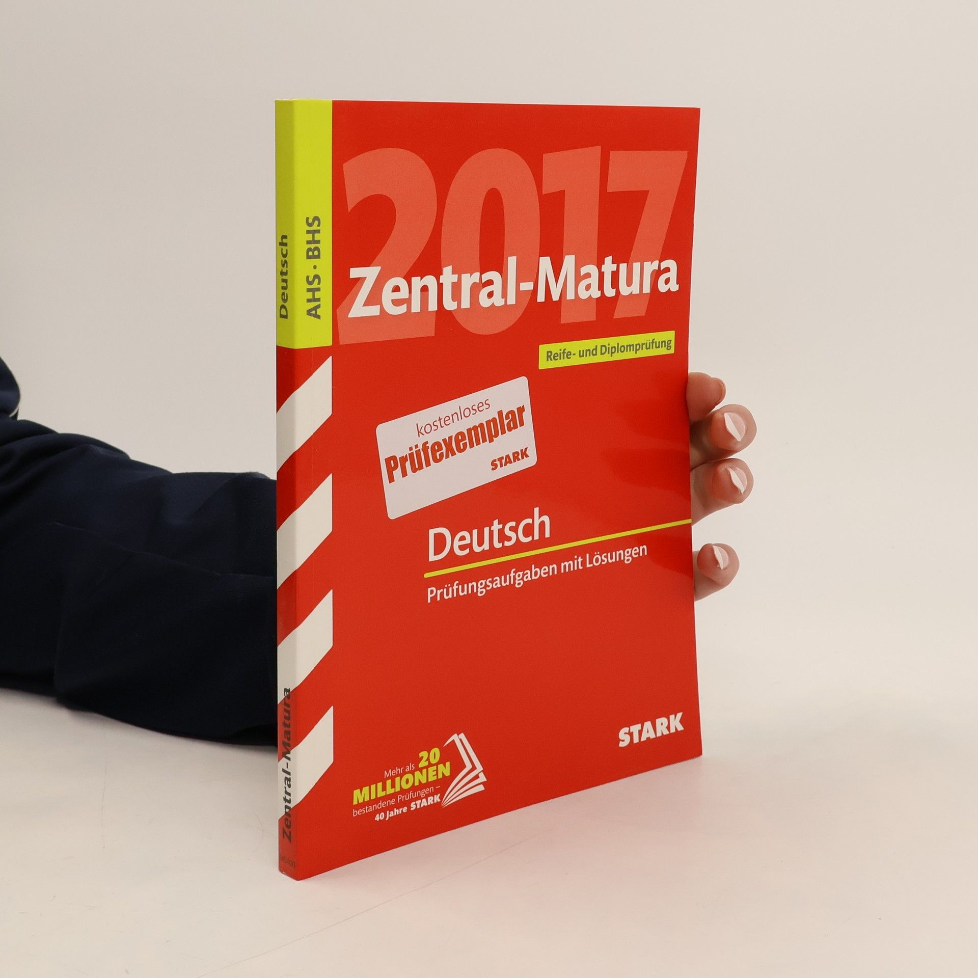 Autorenkollektiv Zentral-Matura 2017 Österreich - Deutsch