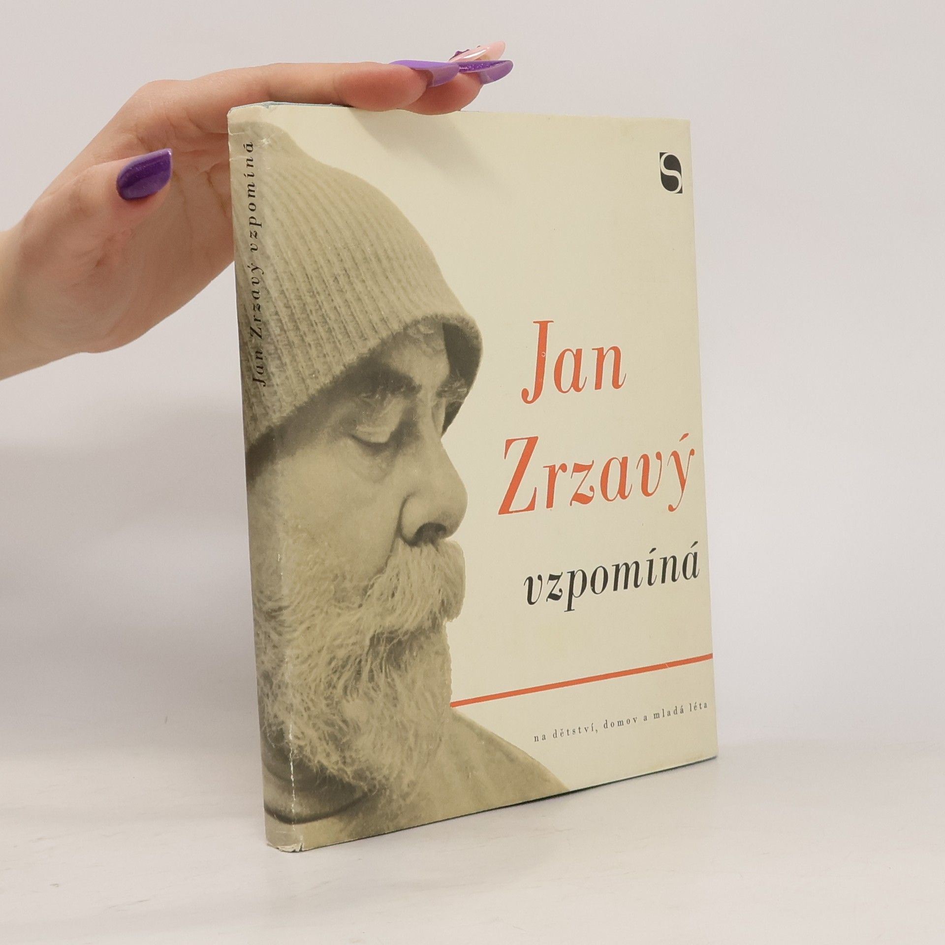 Jan Zrzavý Jan Zrzavý vzpomíná