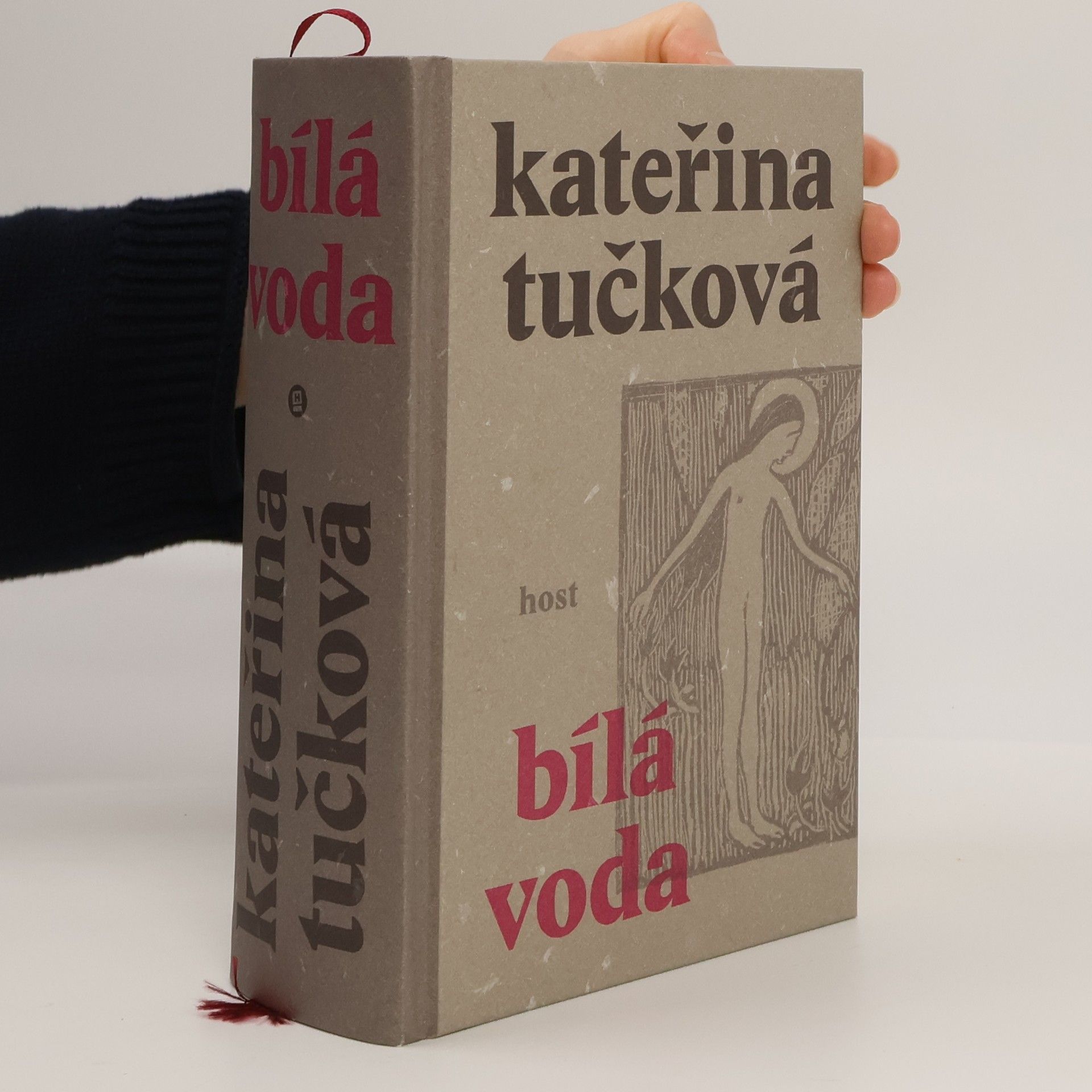 Kateřina Tučková Bílá Voda