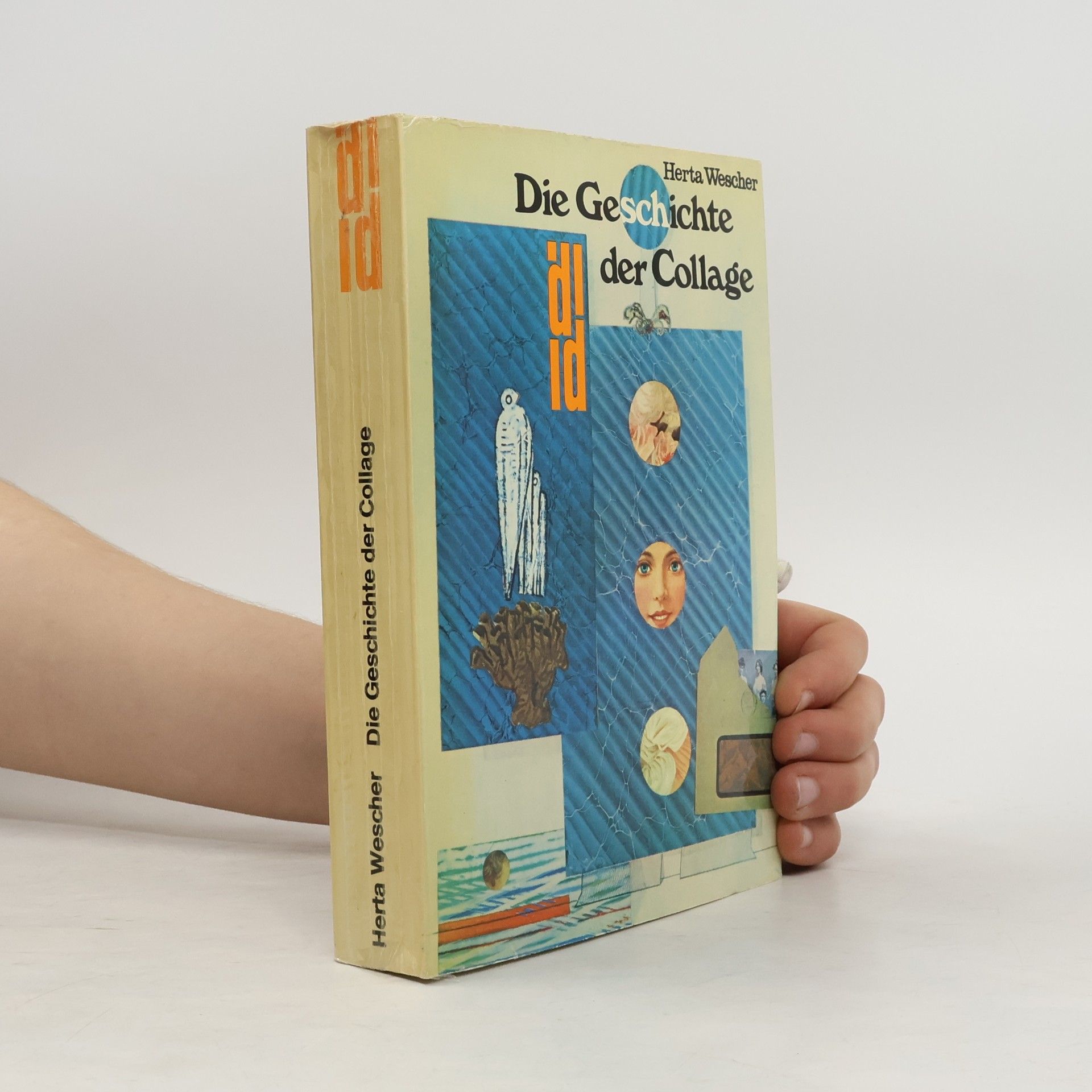 Herta Wescher Die Geschichte der Collage