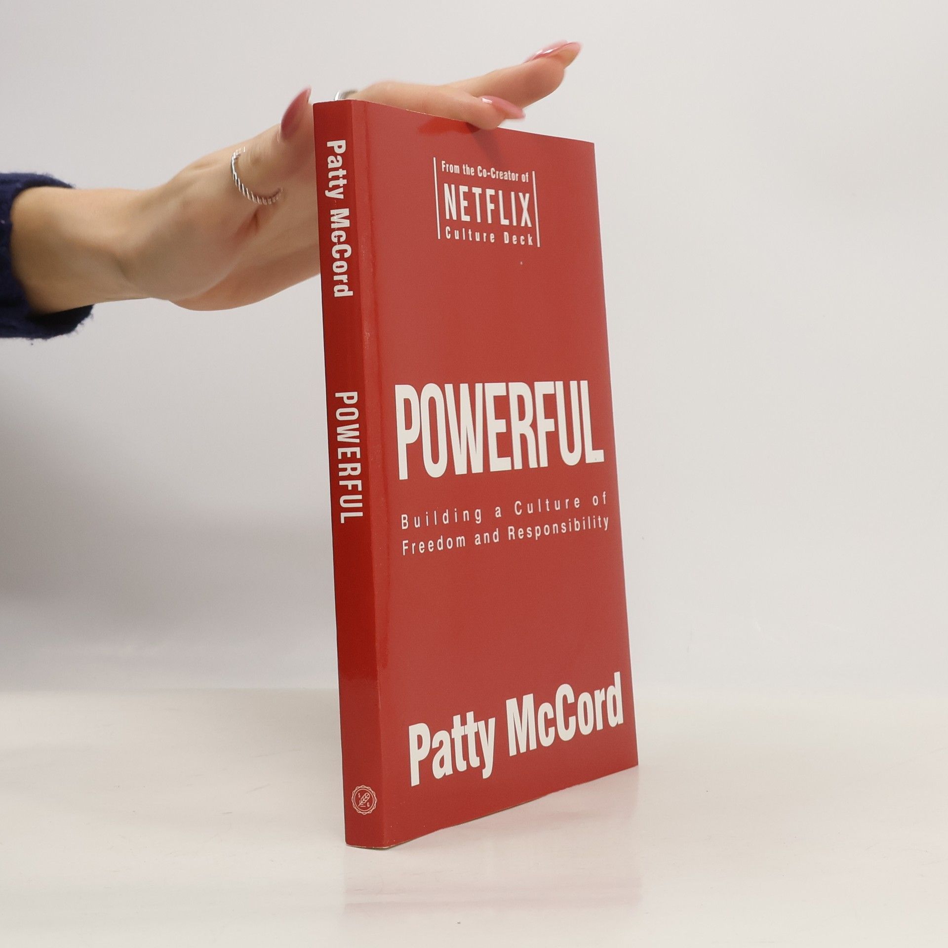 Patty McCord Powerful