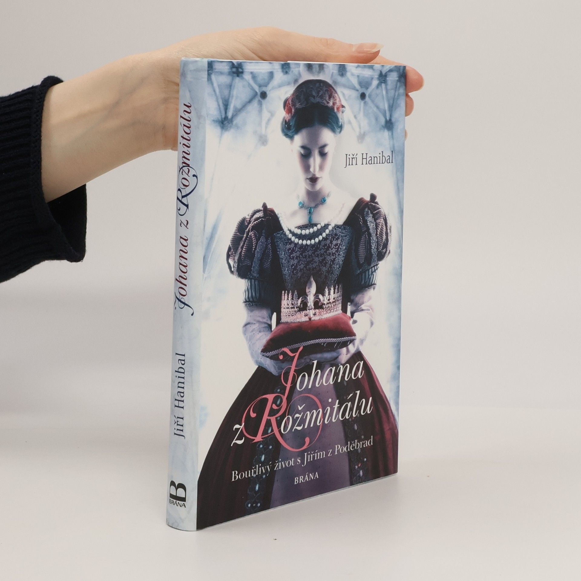 Jiří Hanibal Johana z Rožmitálu