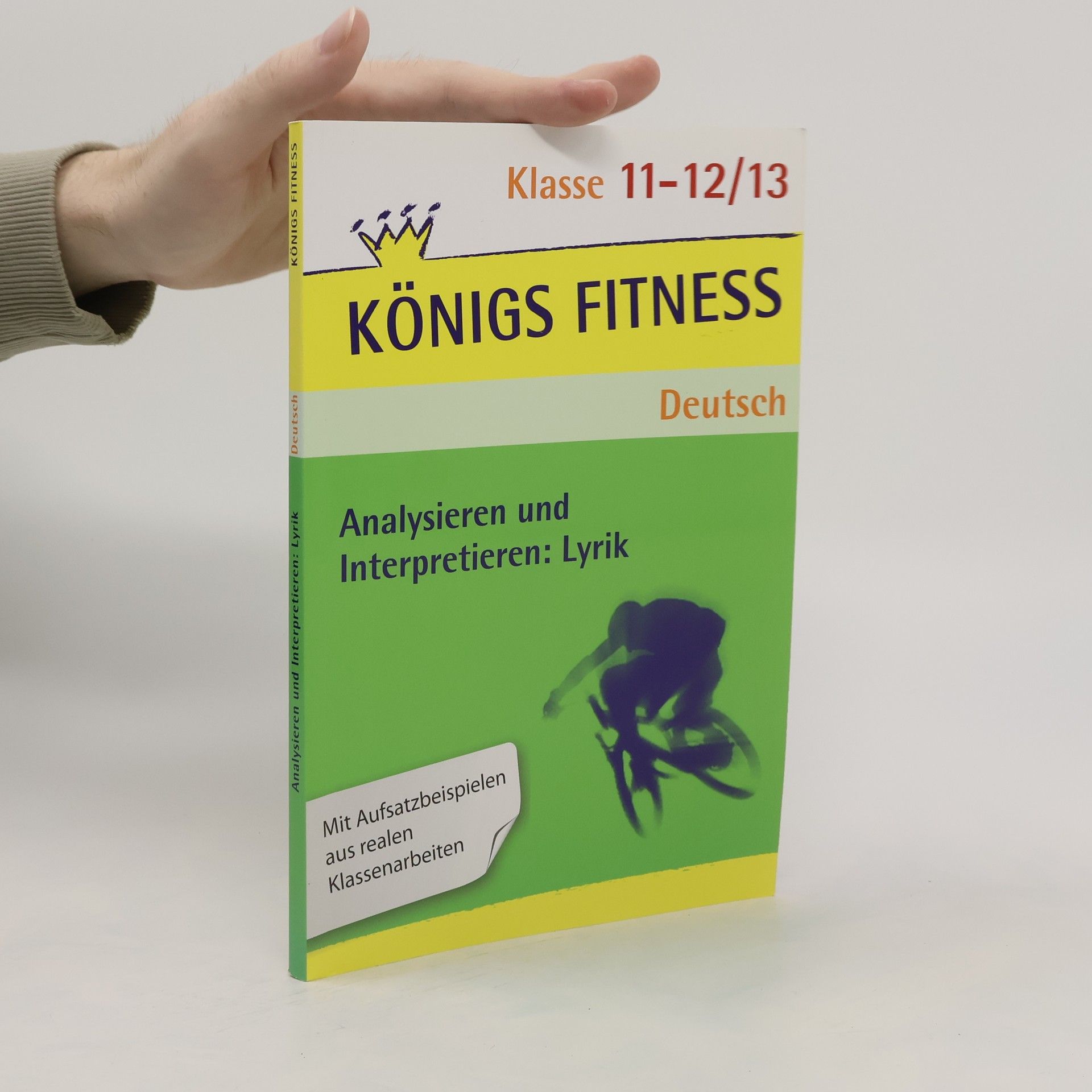 Analysieren und Interpretieren: Lyrik