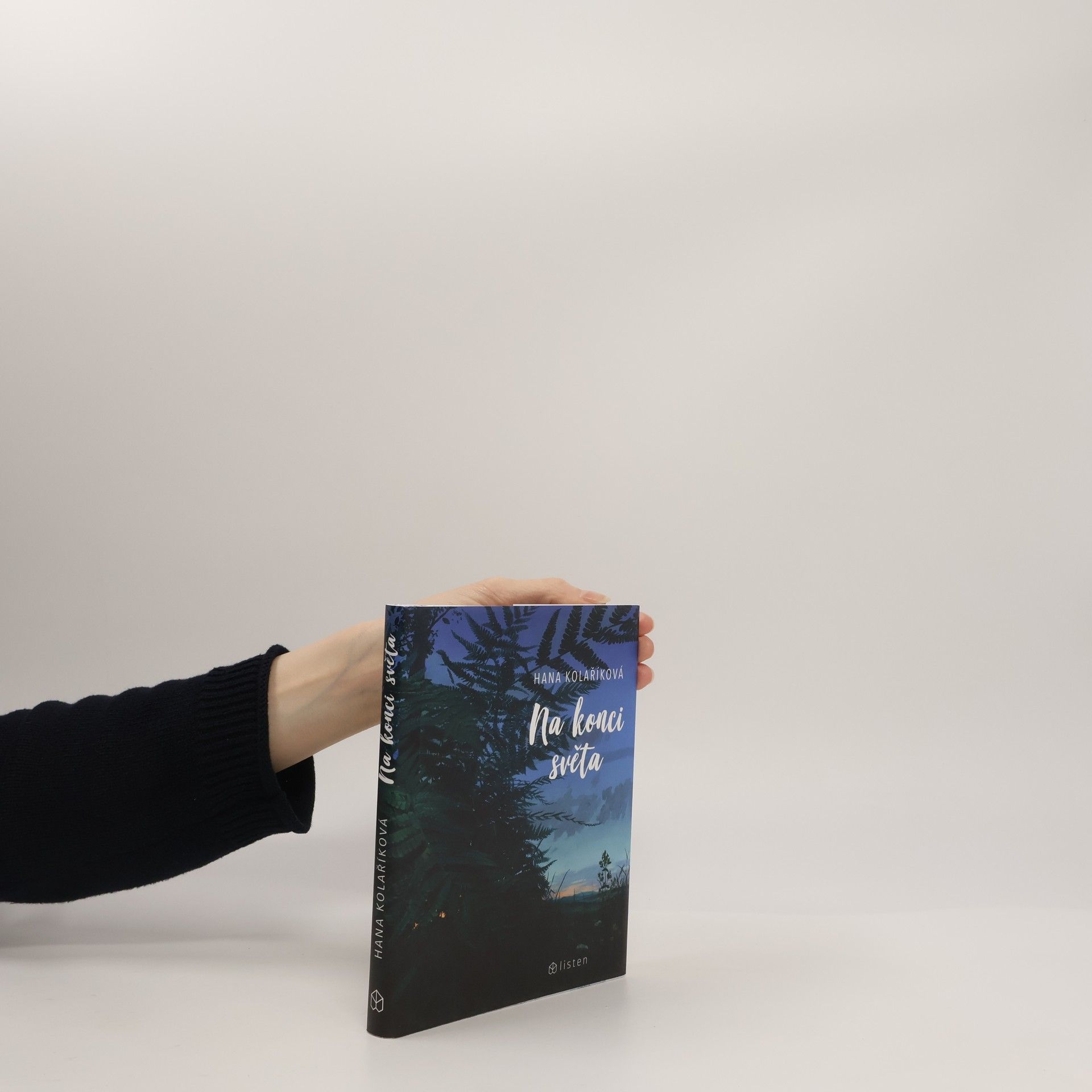 Hana Oboda Na konci světa