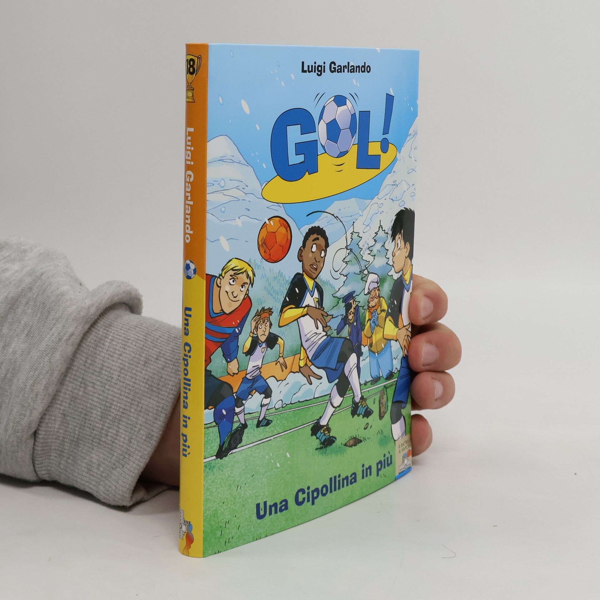 Una cipollina in più