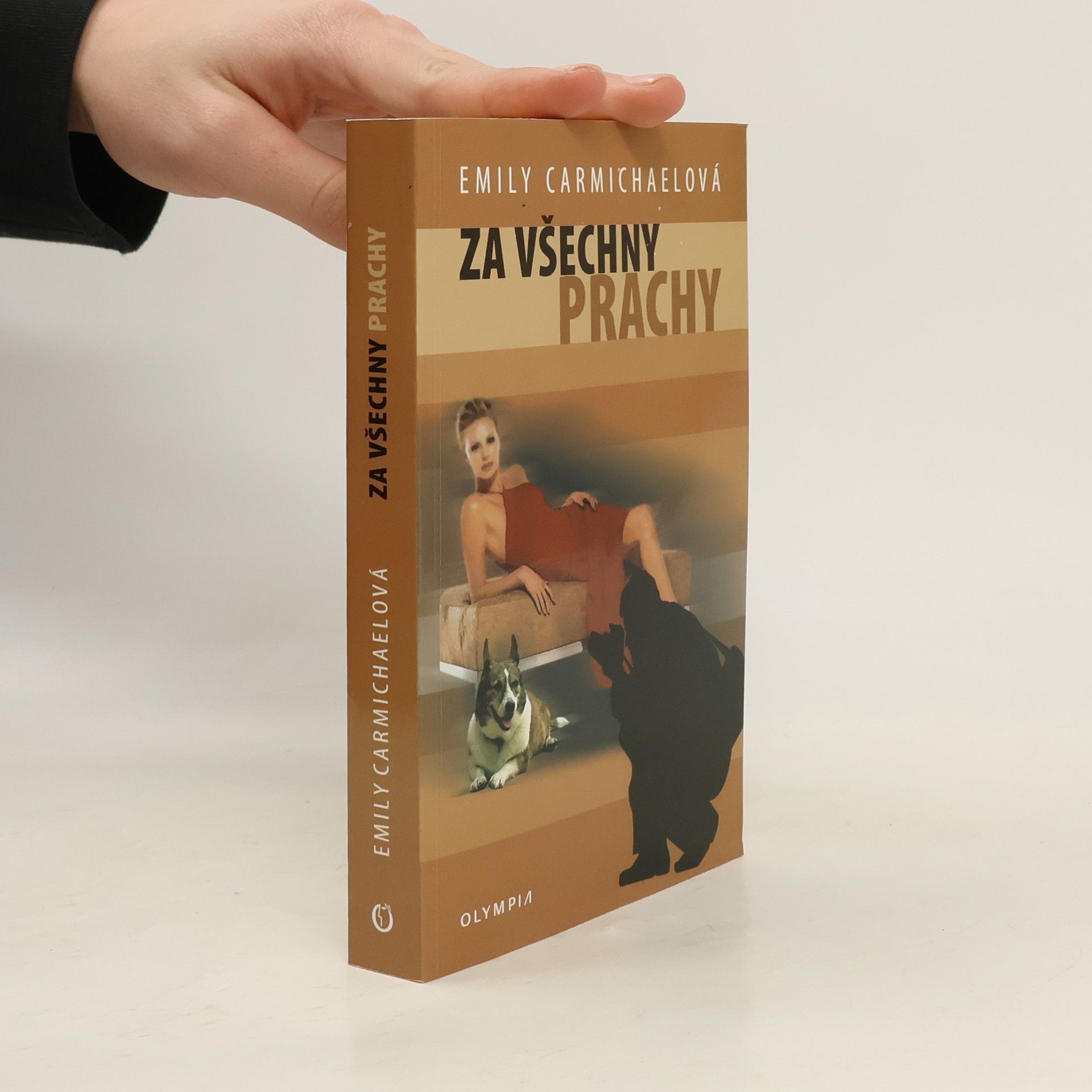 Emily Carmichael Za všechny prachy